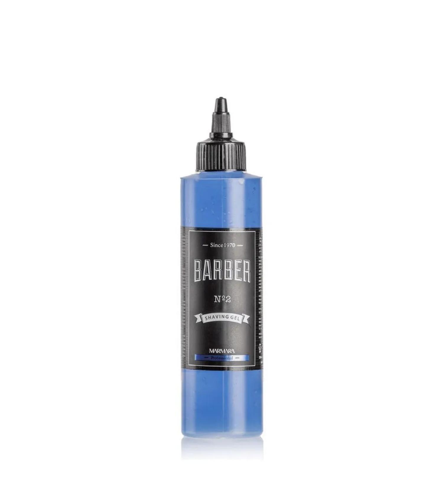Marmara Barber Gel for shaving male No. 2 250 ml - Buy Online on GoSupps.com