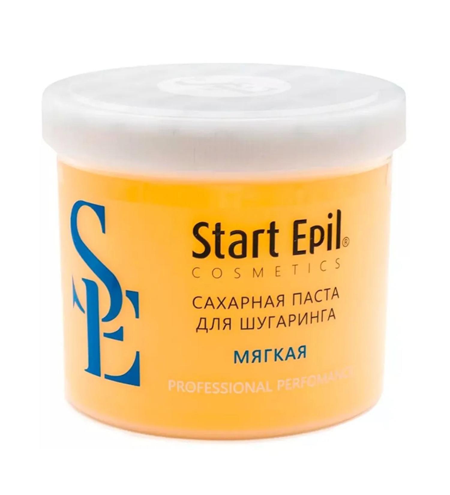 ARAVIA Start Epil Shugaring Pasta Soft 750 gr - Buy Online on GoSupps.com