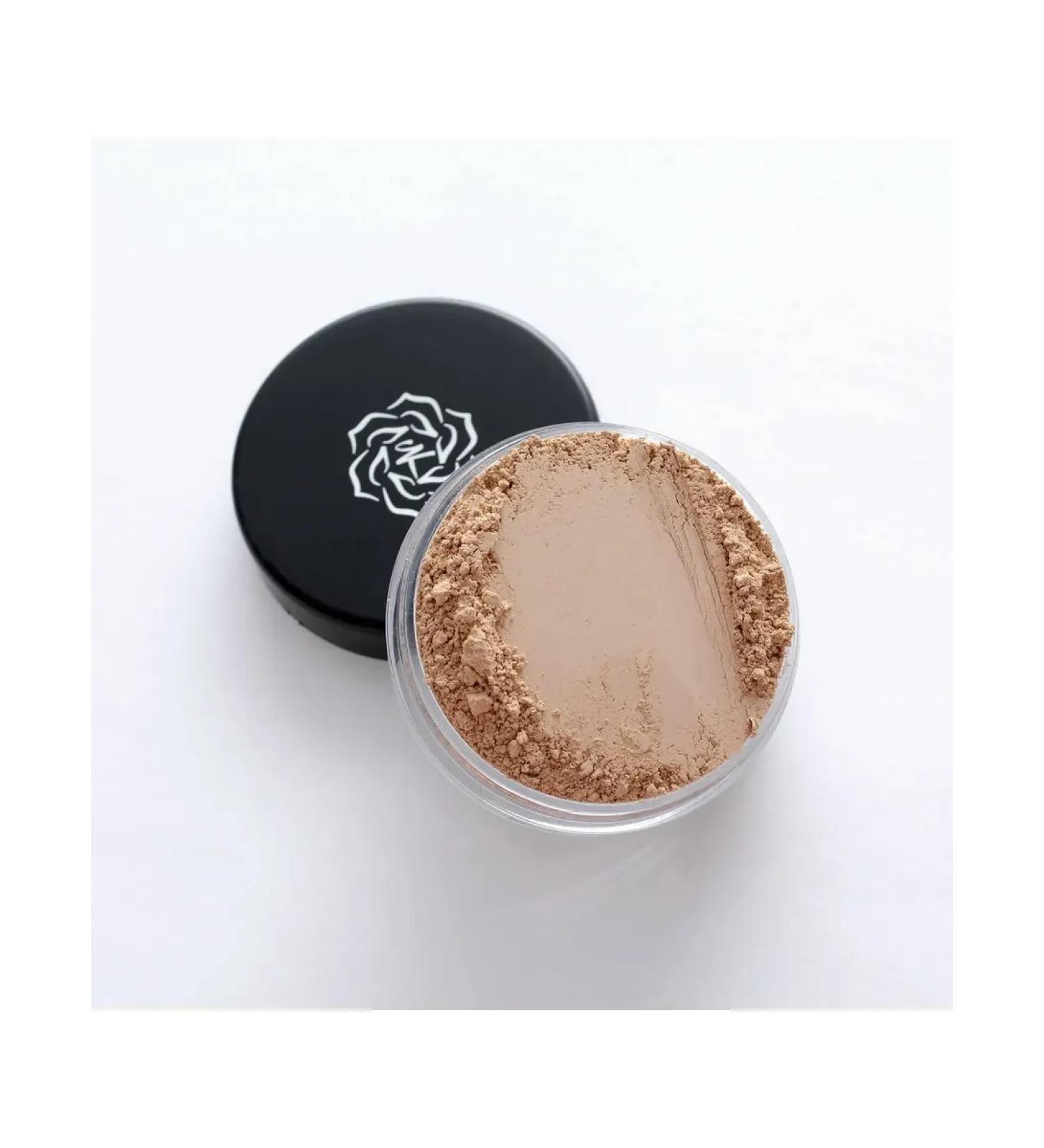 Crystal Minerals Cosmetics Mineral satin tonal face powder ND2 - Buy Online on GoSupps.com