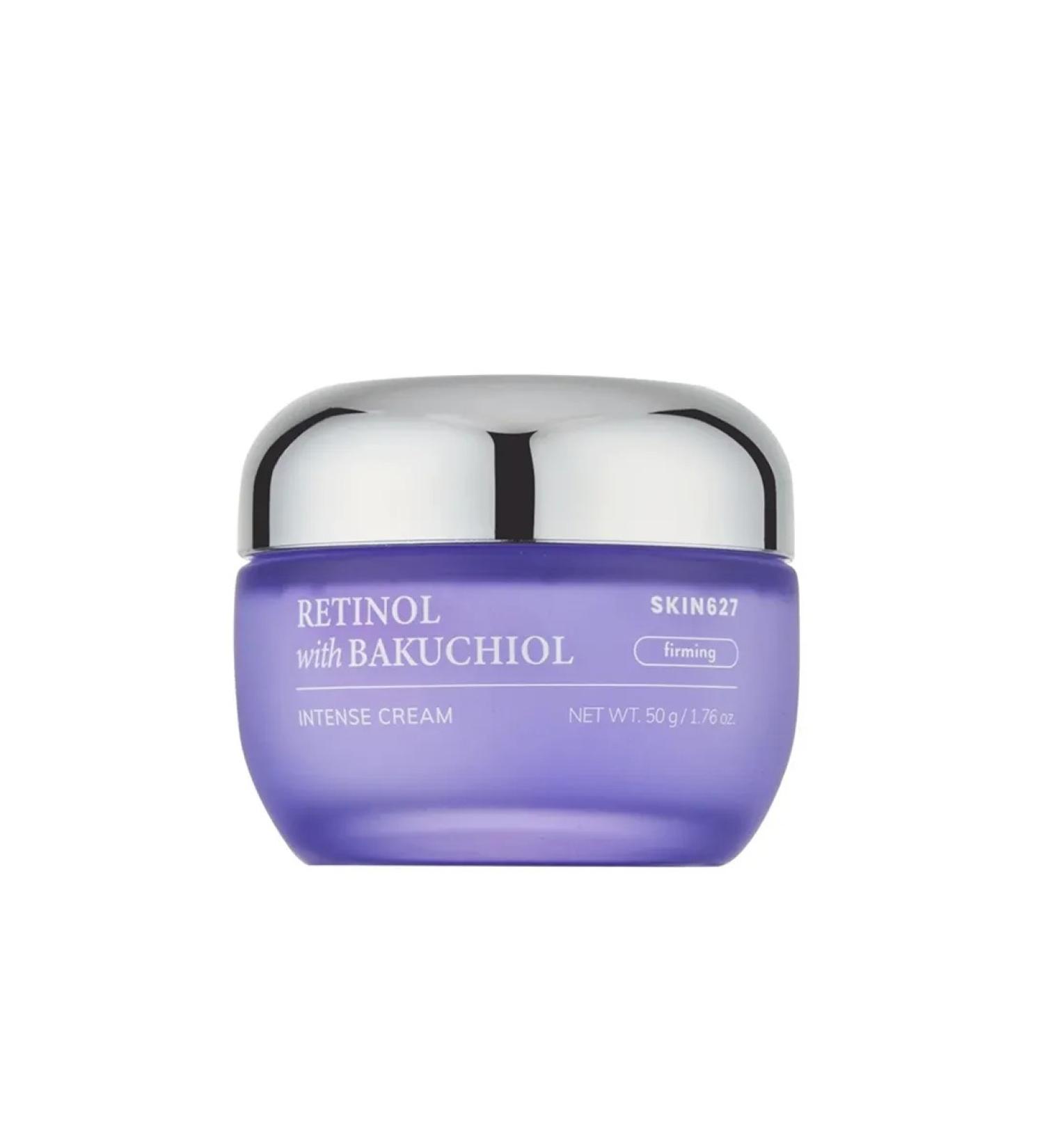 Skin627 Face cream retinol and bakuchiol 50 ml