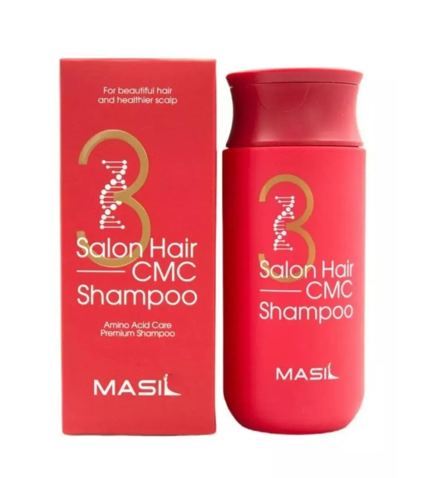 MASIL Hair shampoo with amino acids 150 ml - Buy Online on GoSupps.com