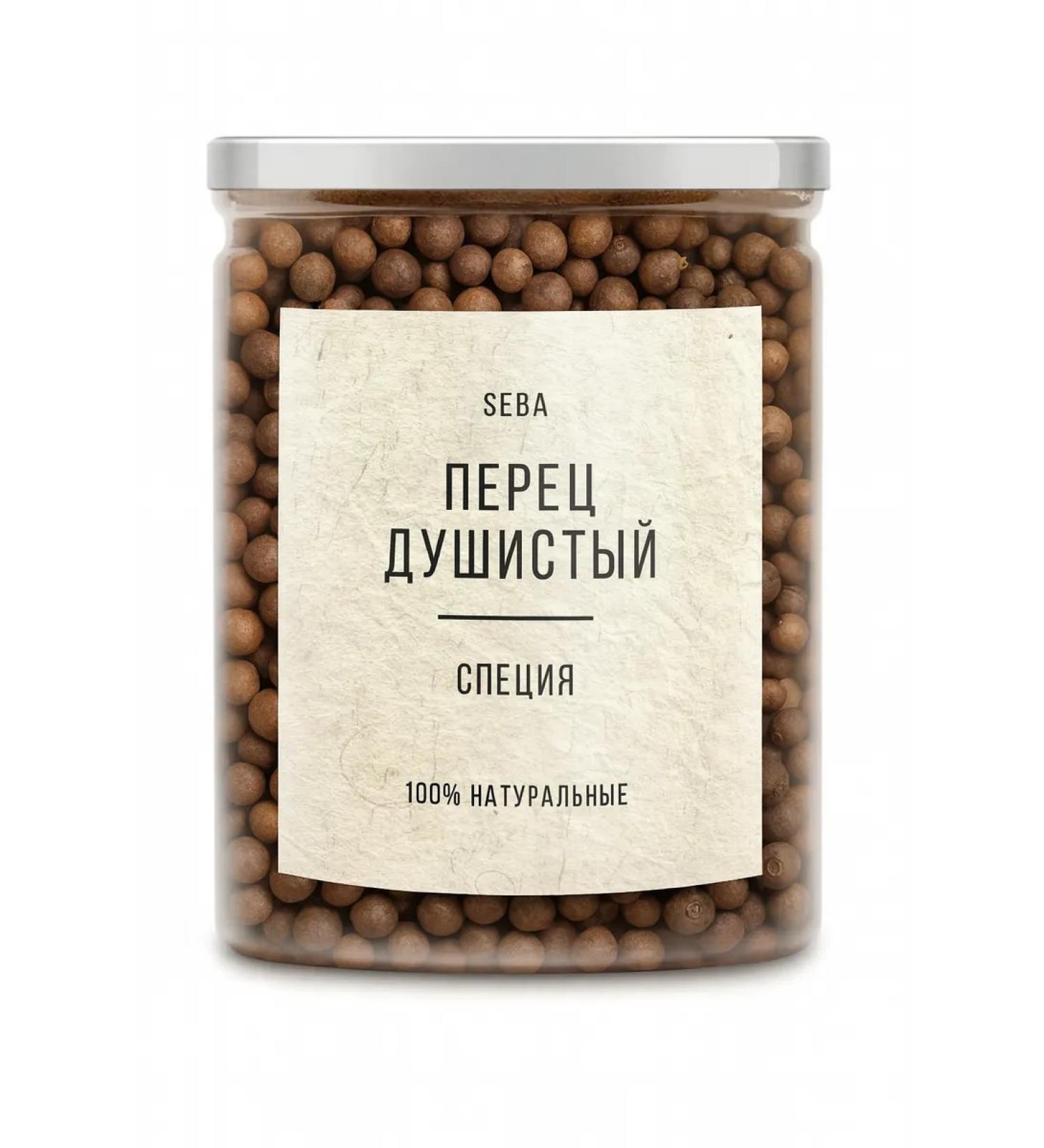 SEBA Fragrant pepper with peas 200 grams - Buy Online on GoSupps.com