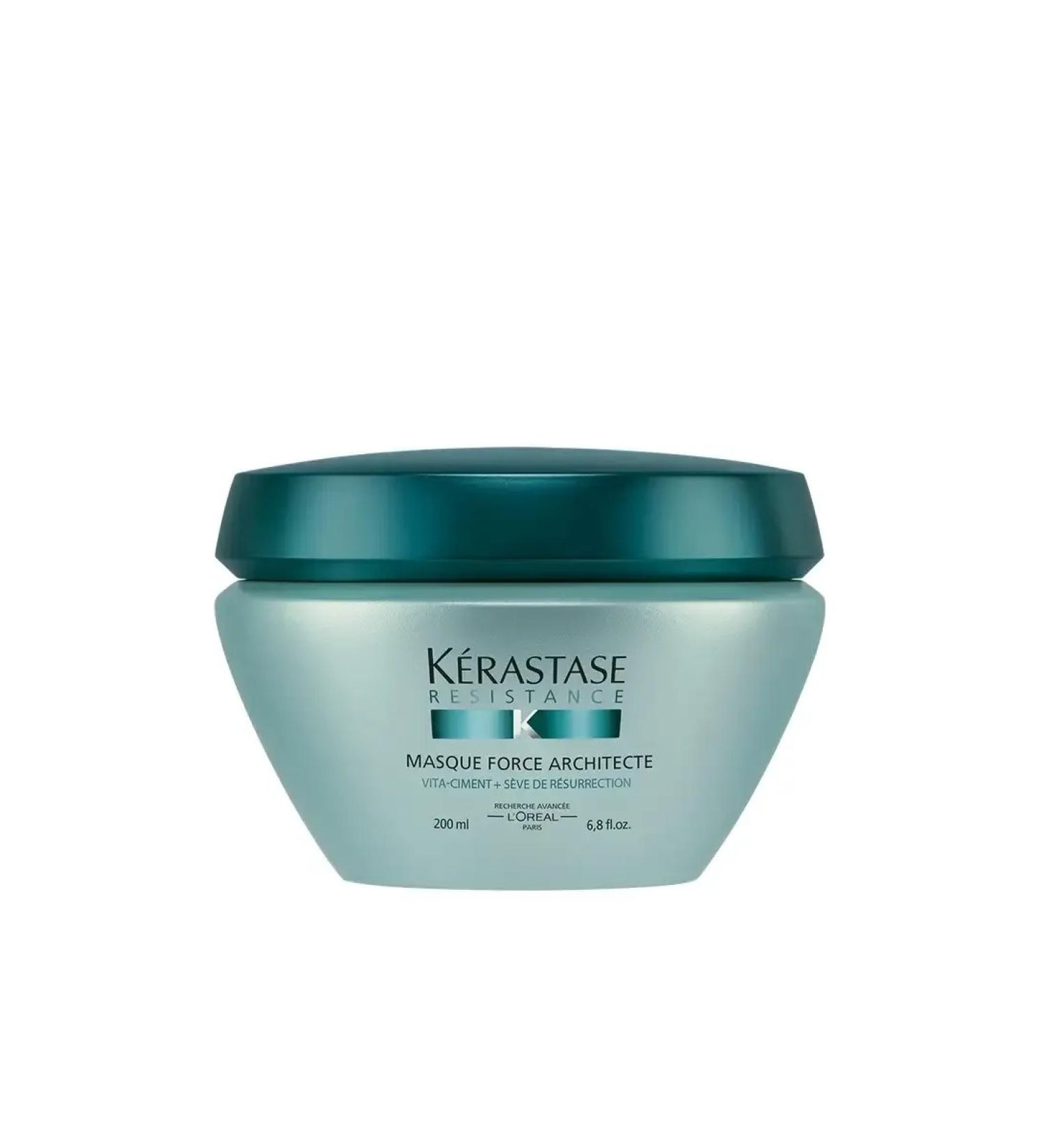 Kerastase Mask for badly damaged hair