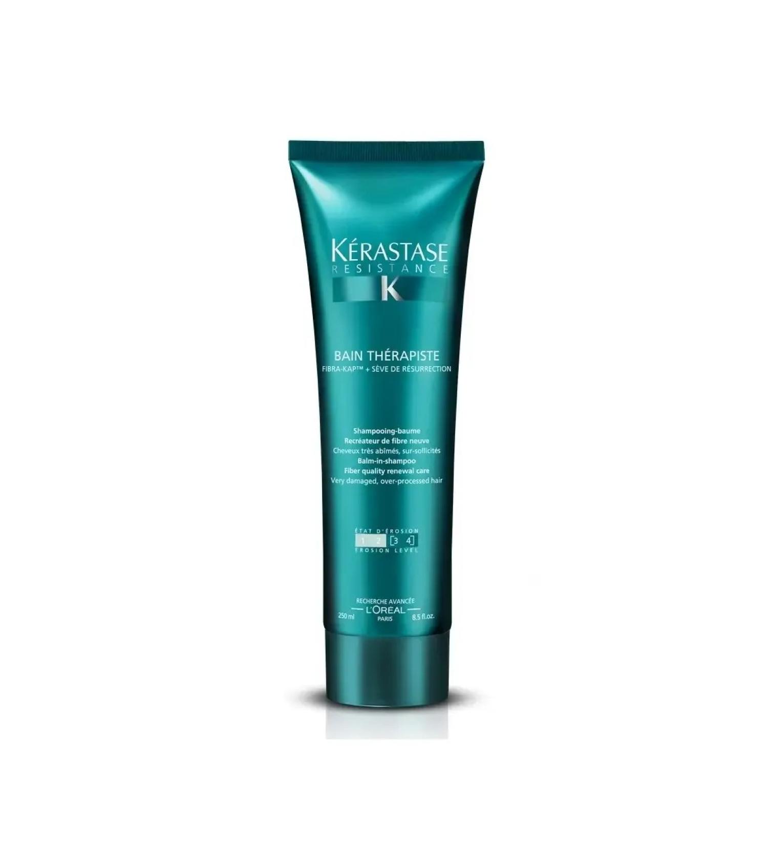 Kerastase Hair restoration shampoo