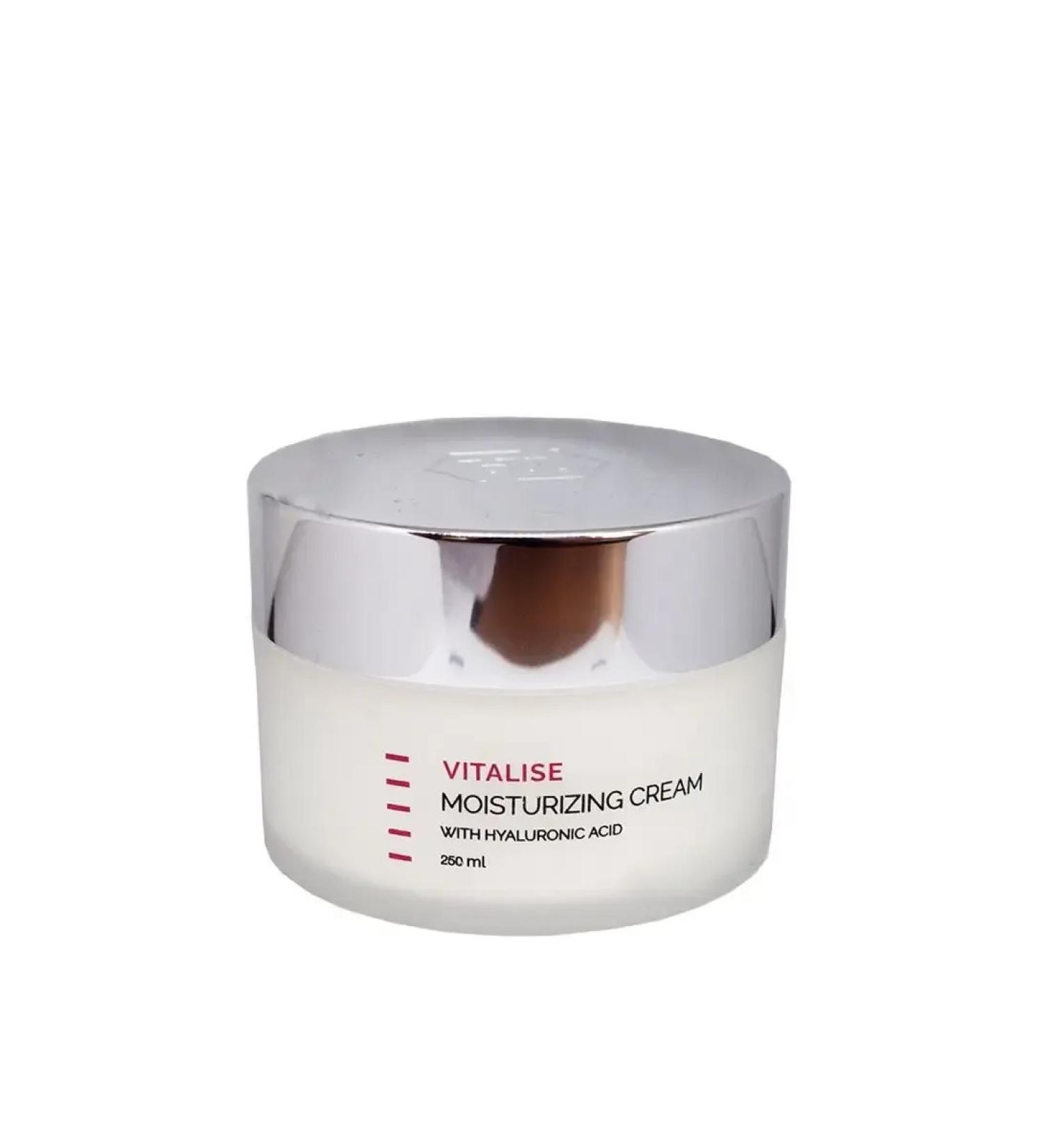 Holy Land Moisturizing cream Moisturizing Cream Vitalise 50 ml - Buy Online on GoSupps.com