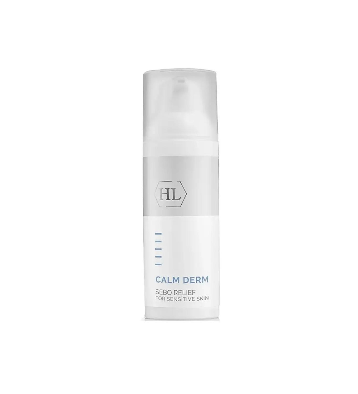 Holy Land Cream Balancing for Calm Derm Sebo Relief 50 ml