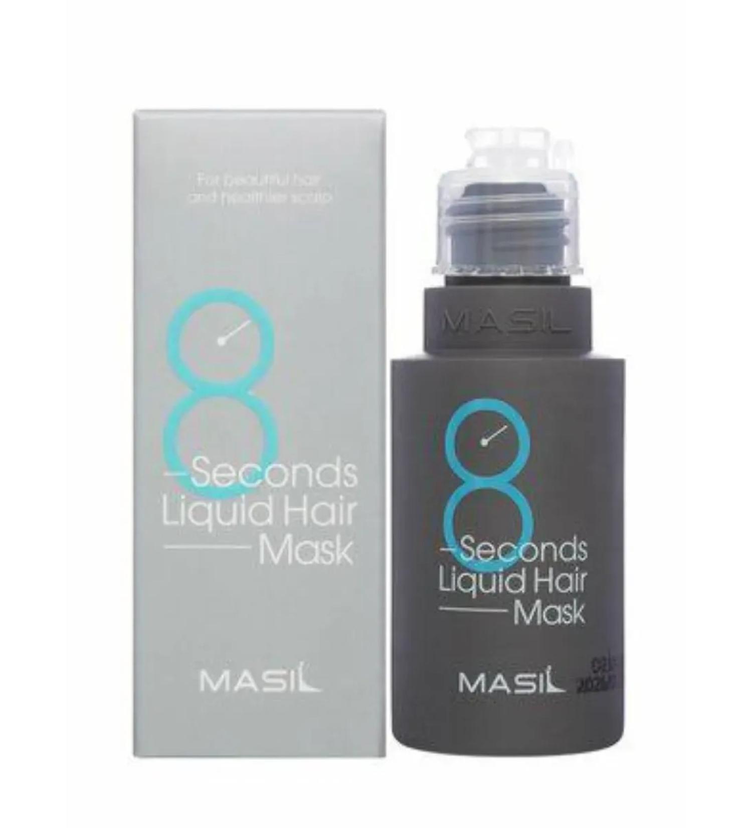 MASIL Express mask for hair volume 50 ml - Buy Online on GoSupps.com