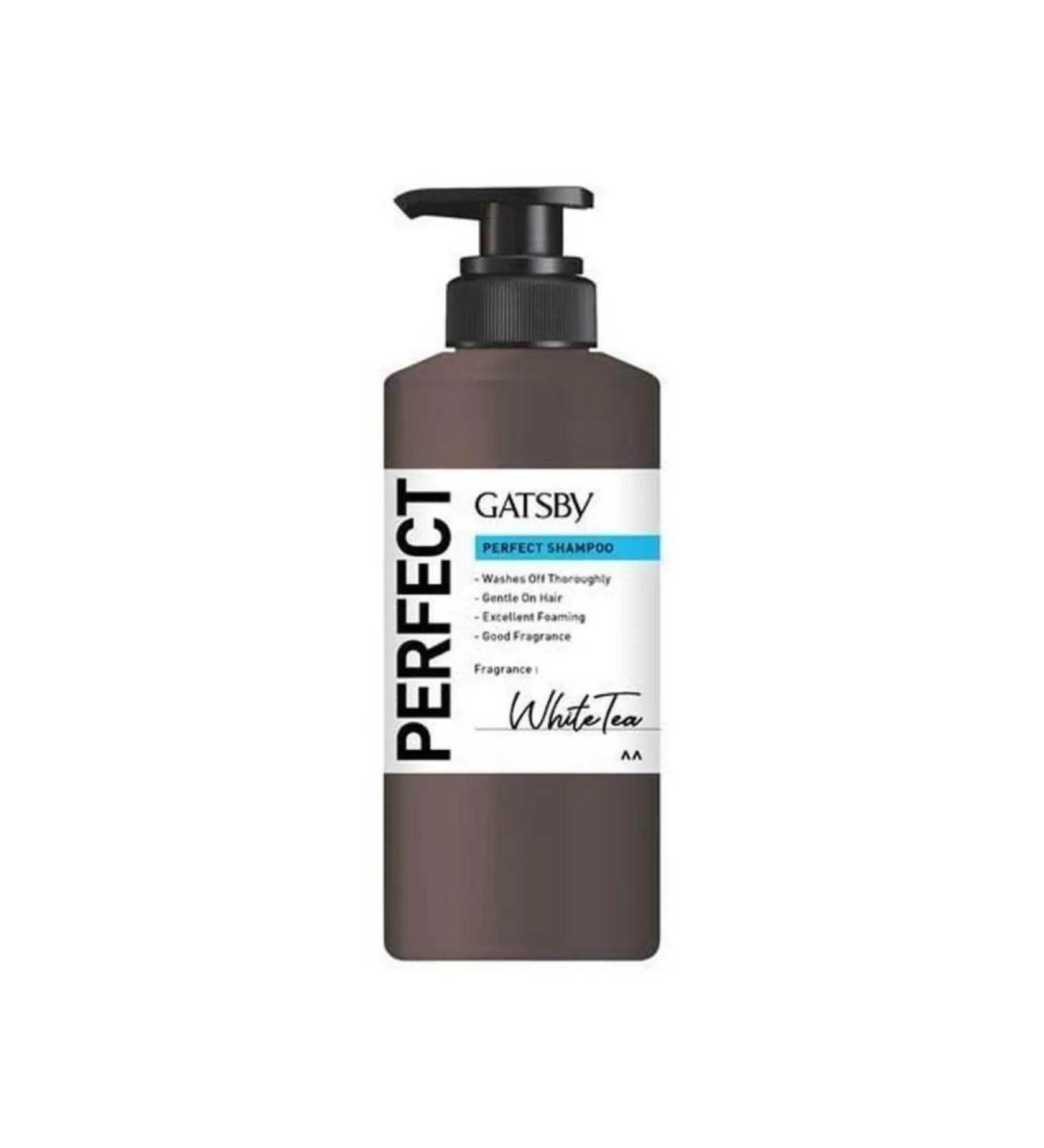 Mandom Male shampoo Gatsby Perfect Shampoo 380 ml