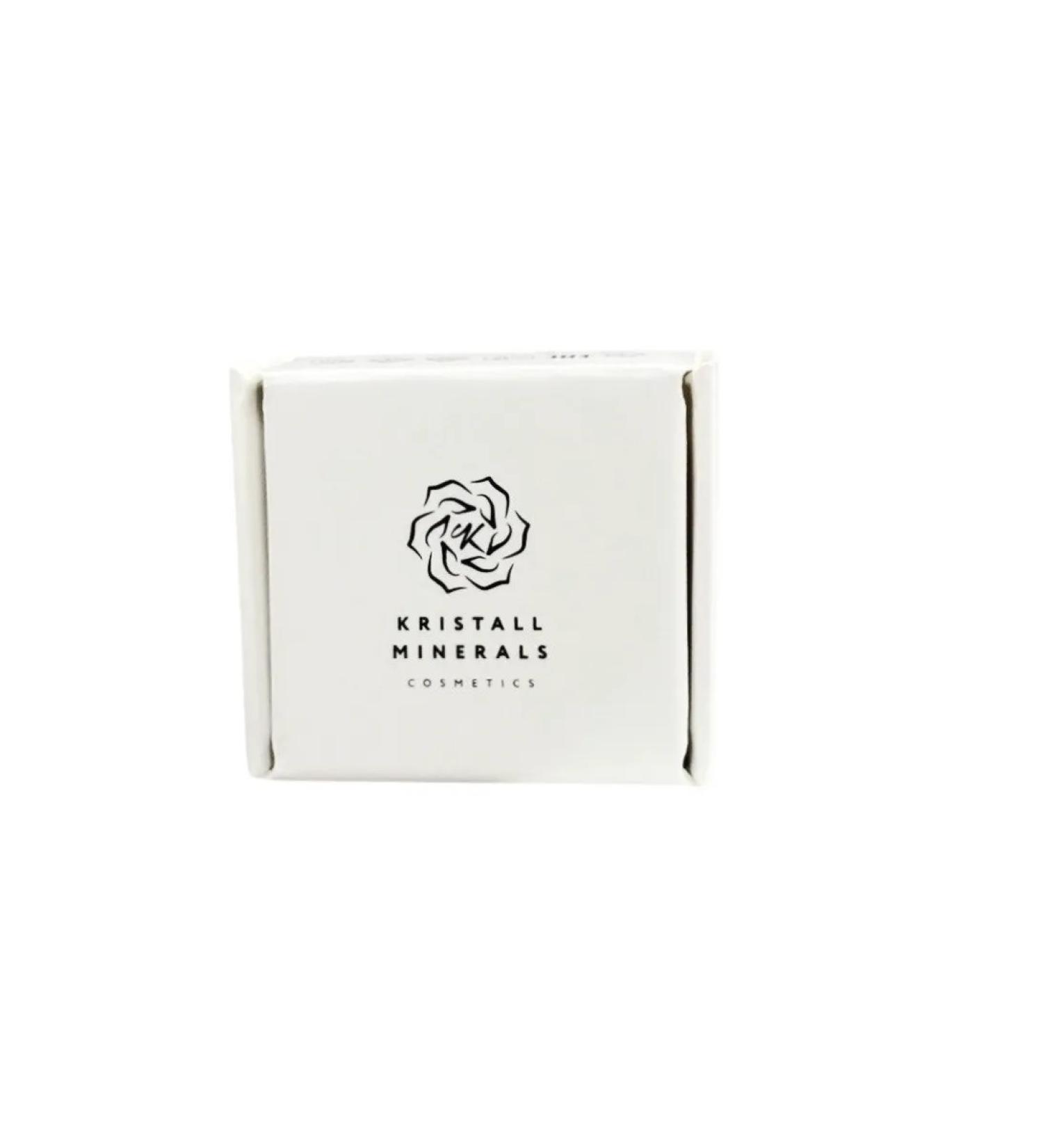 Crystal Minerals Cosmetics Mineral green corrector grip