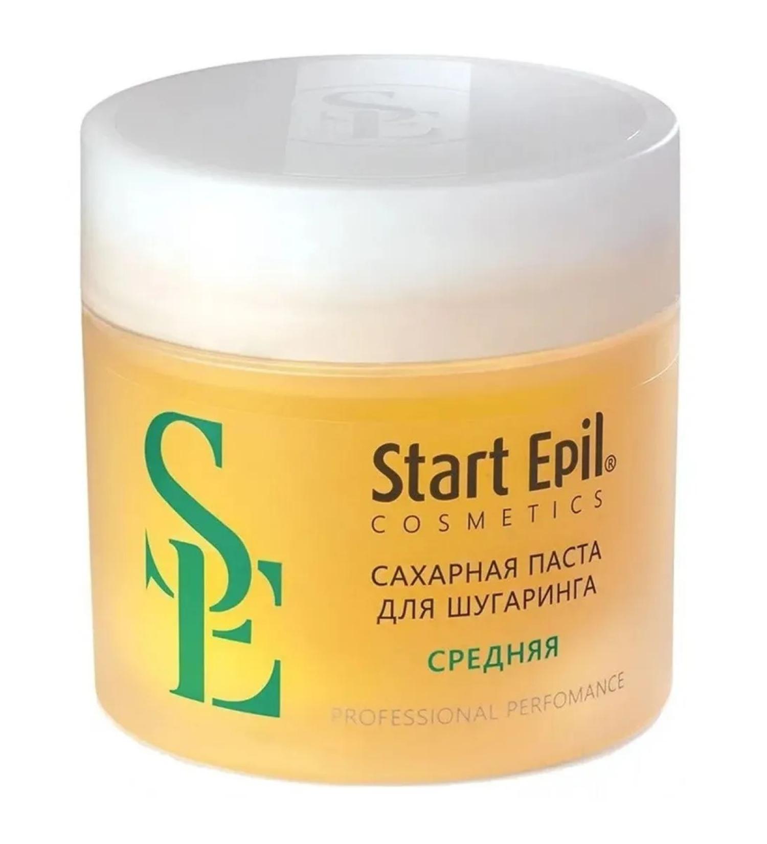 ARAVIA Start Epil Pasta for shugaring average 750 gr - Buy Online on GoSupps.com