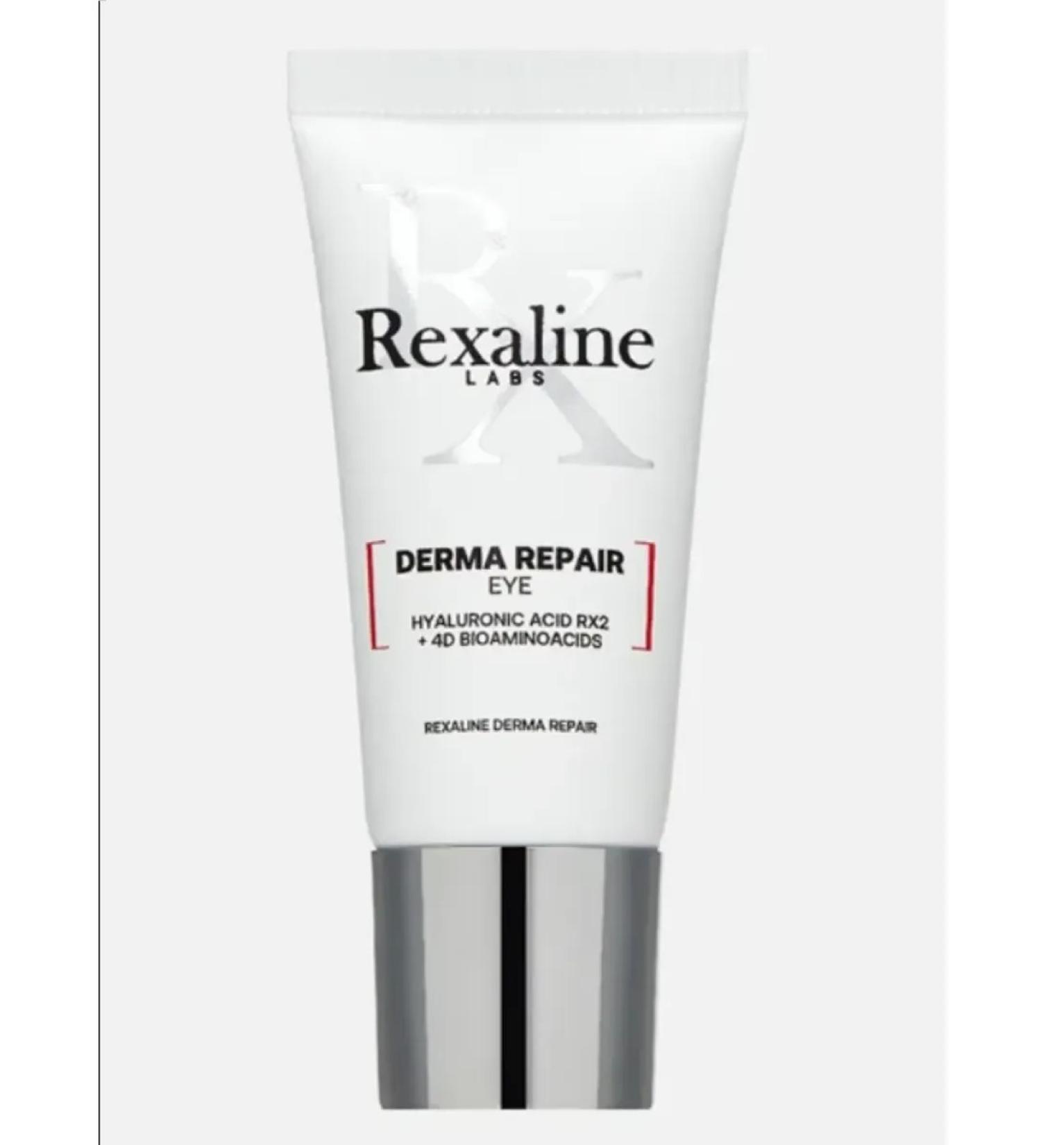 Rexaline Cream rejuvenating for sensitive skin around the eyes - Buy Online on GoSupps.com