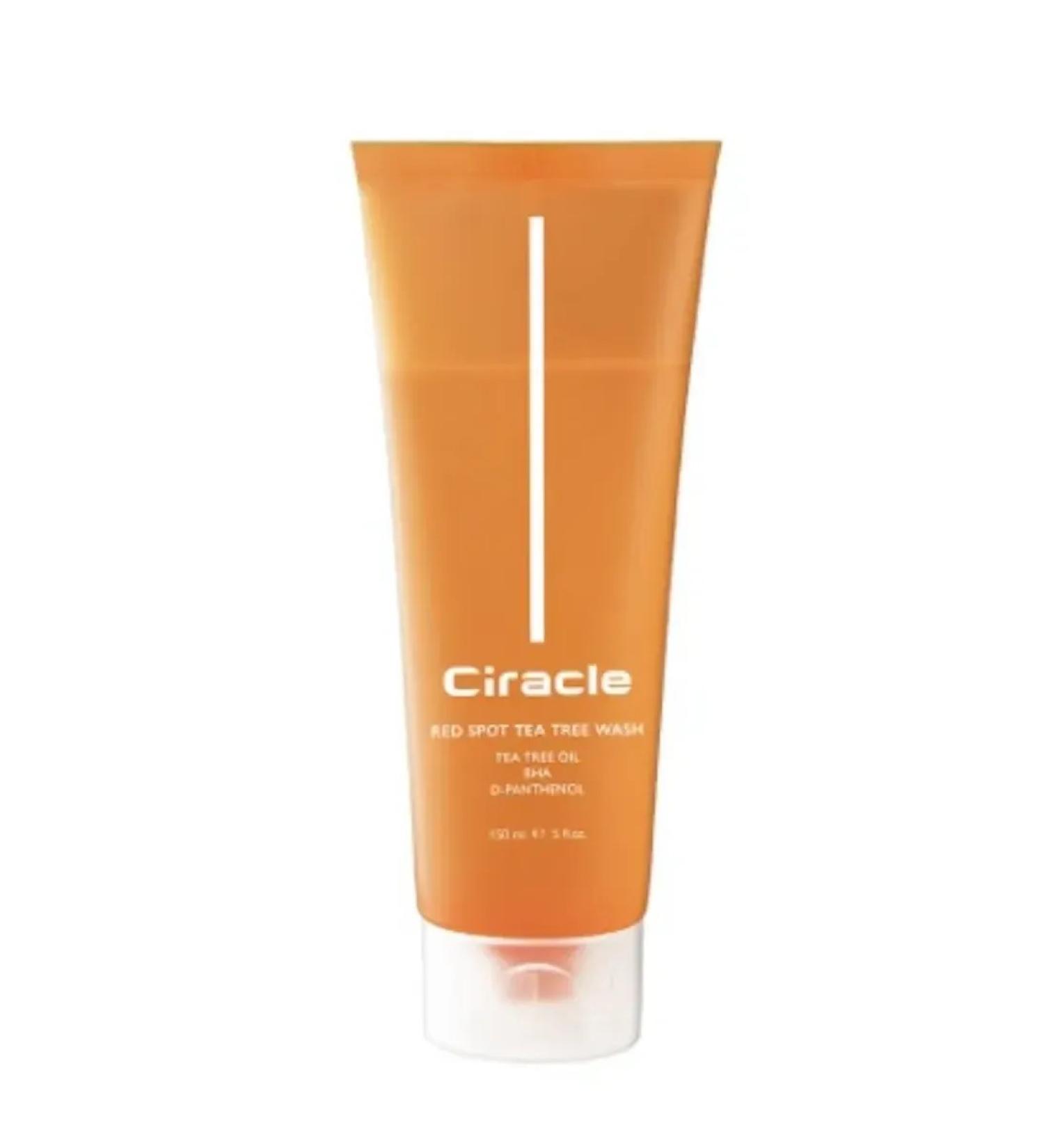 Ciracle Foam for the face cleansing with tea tree oil - Buy Online on GoSupps.com