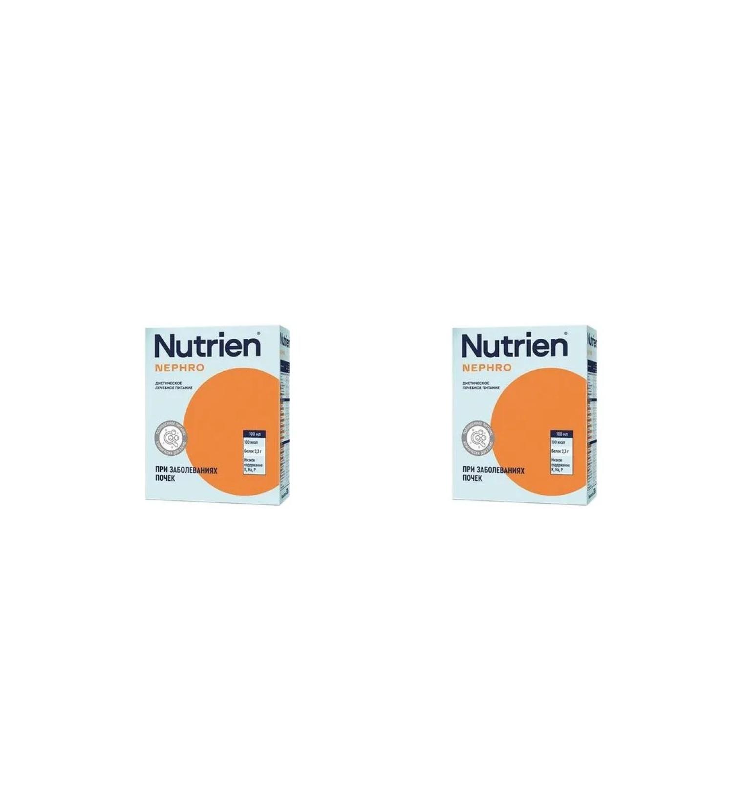 Nutrien nephro with a neutral taste of 350g 2 pcs - Buy Online on GoSupps.com