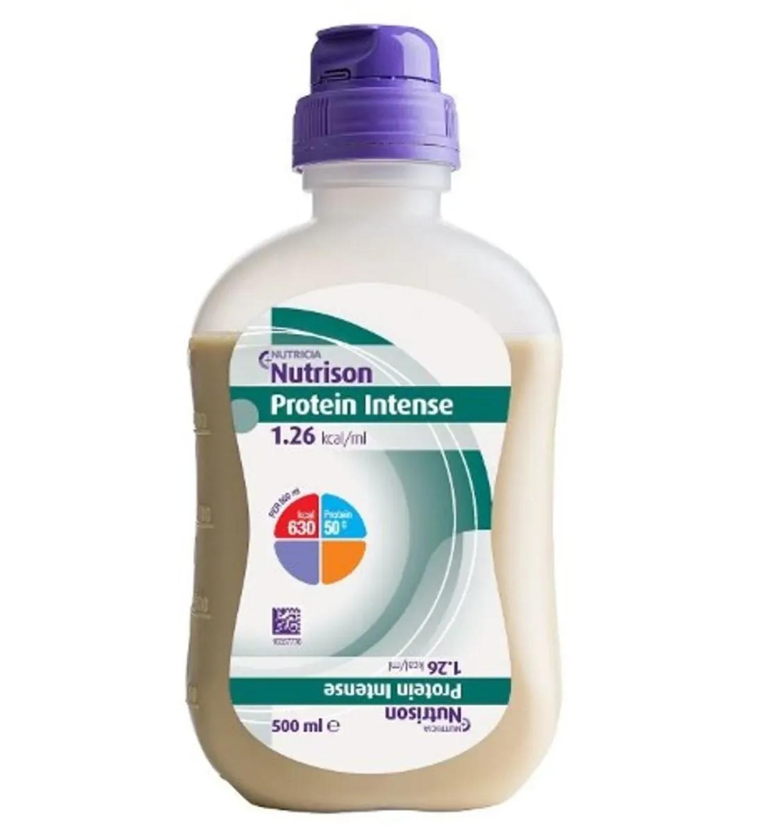 Nutrizon Protein intensity mixture d Enter power butt 500ml
