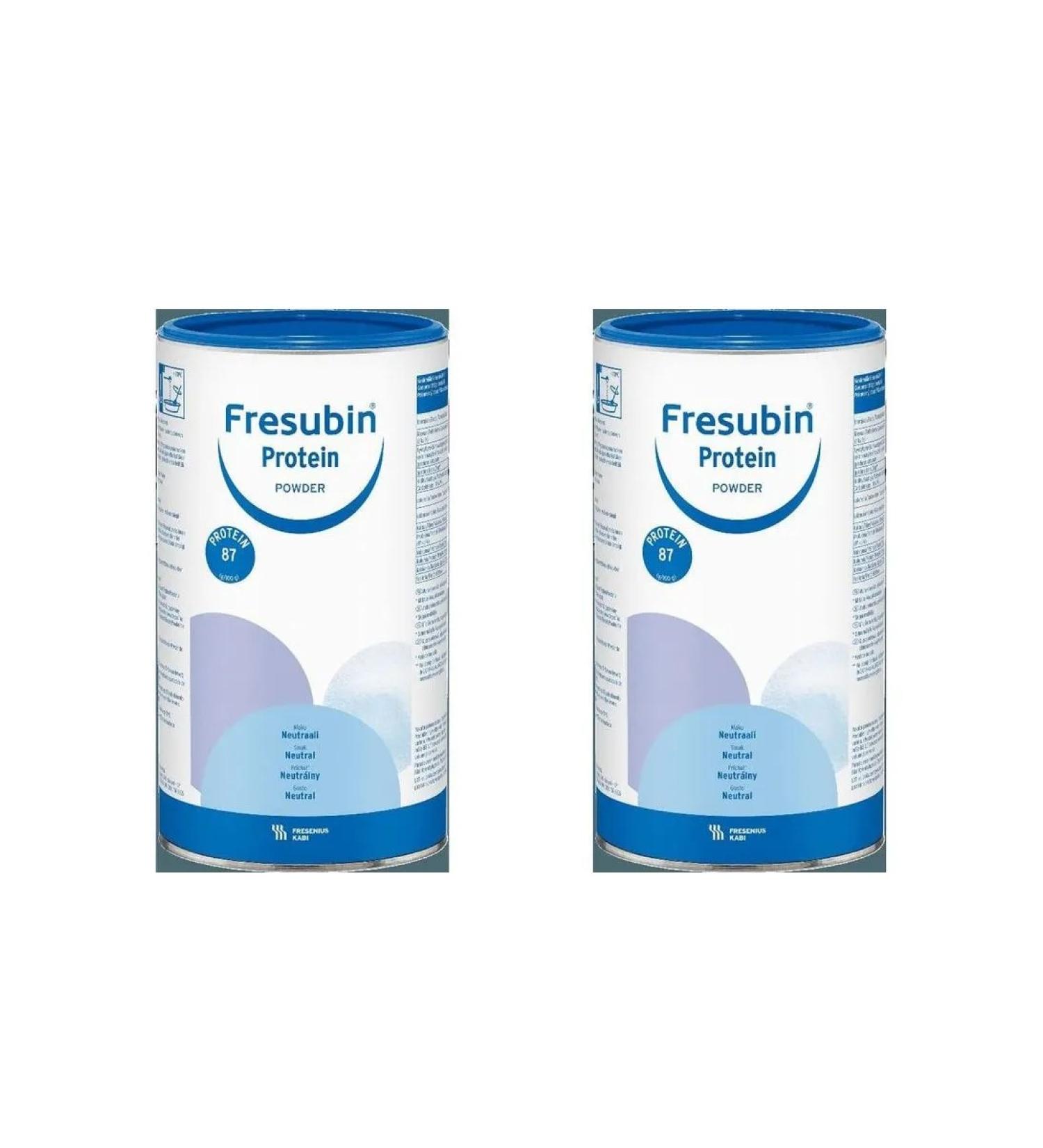 Fresubin milling volume 300g of pores Bank 2 pcs