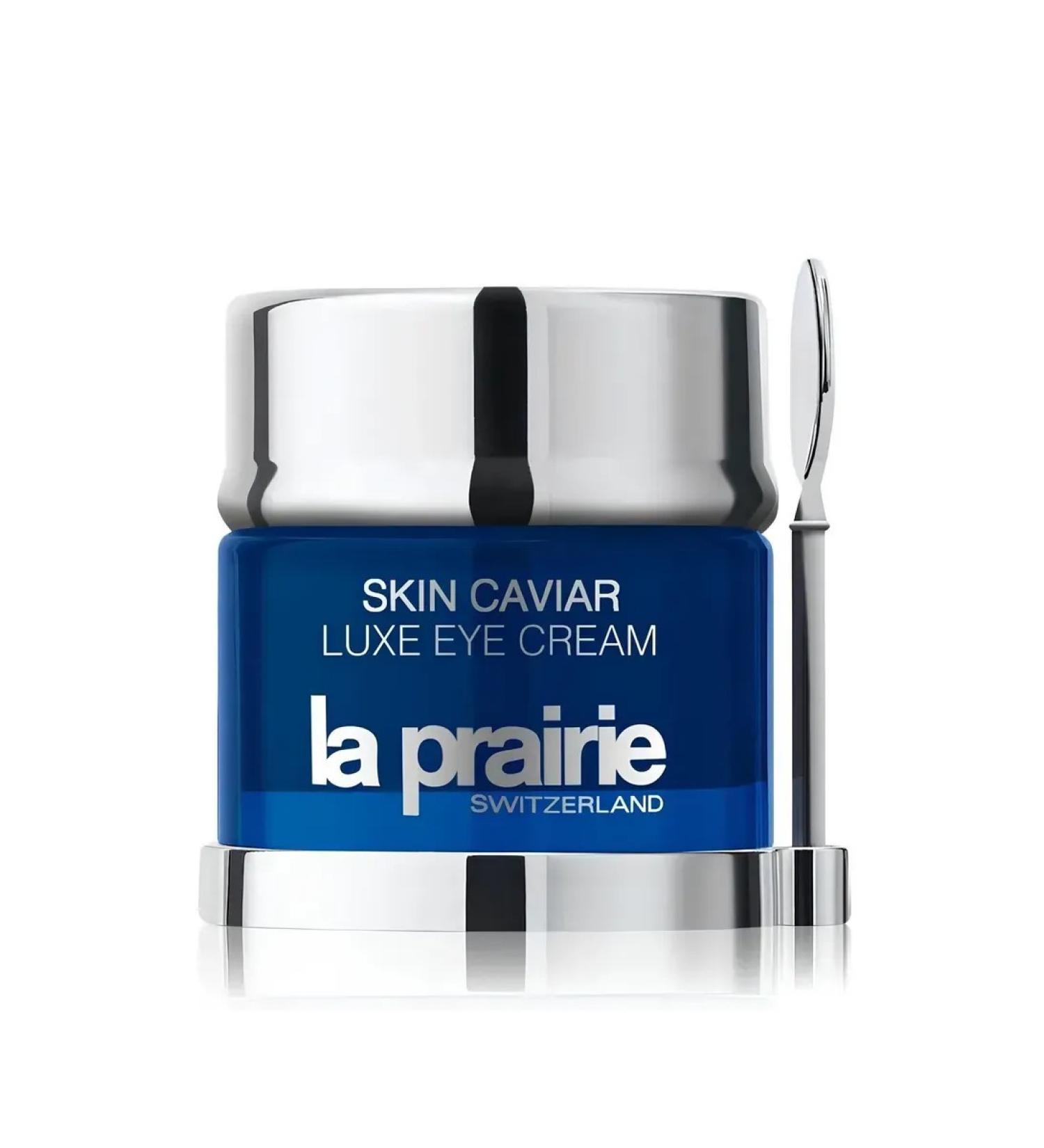 la prairie Eye cream Skin Caviar Luxe Eye Cream 20 ml - Buy Online on GoSupps.com