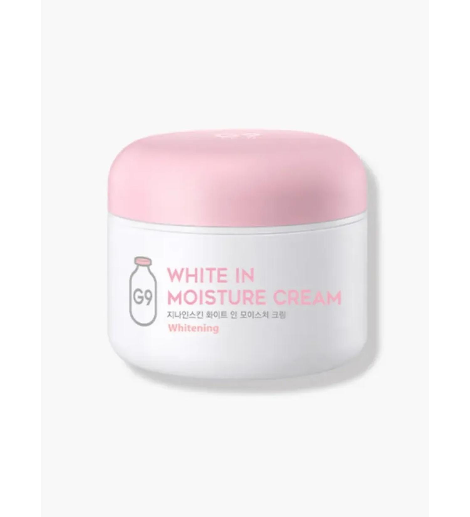 G9SKIN Moisturizing and nutritious face cream