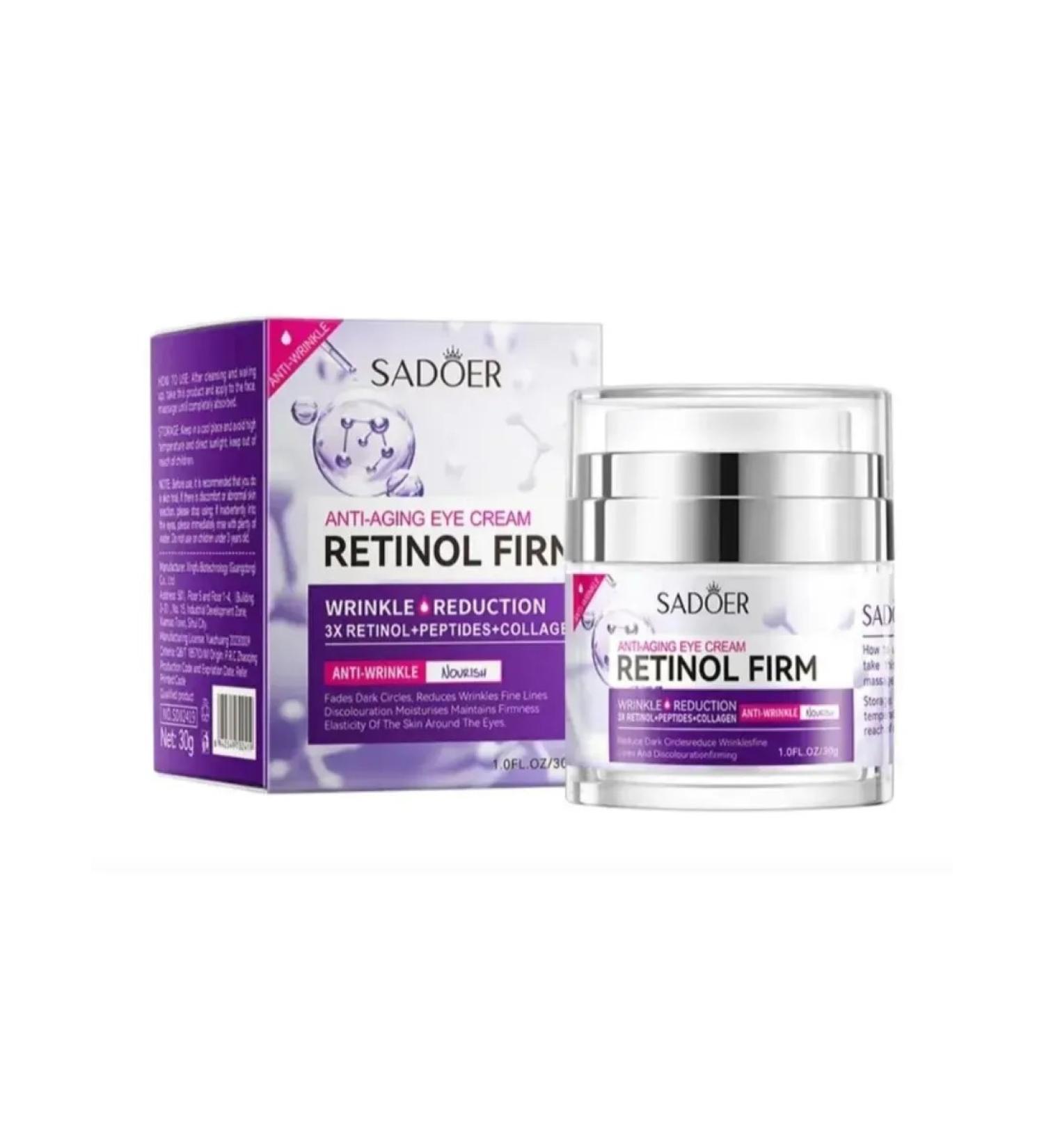 sadoer Face cream and century moisturizing anti -aging - Buy Online on GoSupps.com
