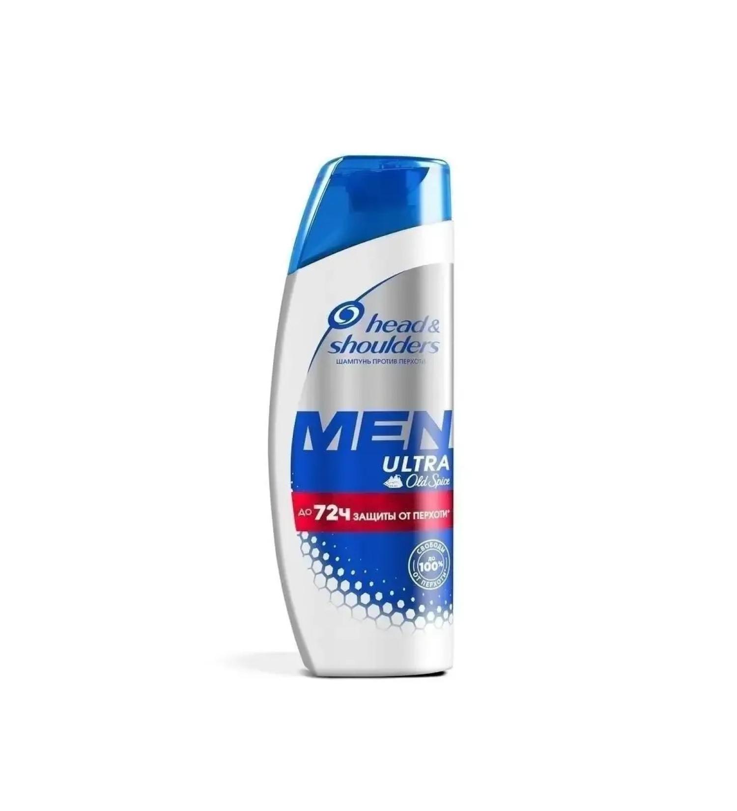 Head & Shoulders MEN ULTRA OLD Spice 400 ml shampoo
