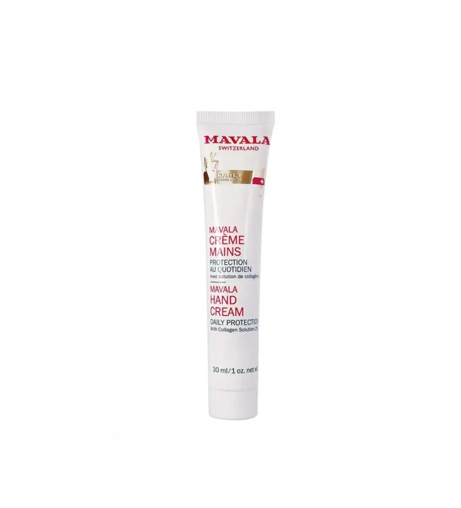 Mavala Hand cream with sea collagen