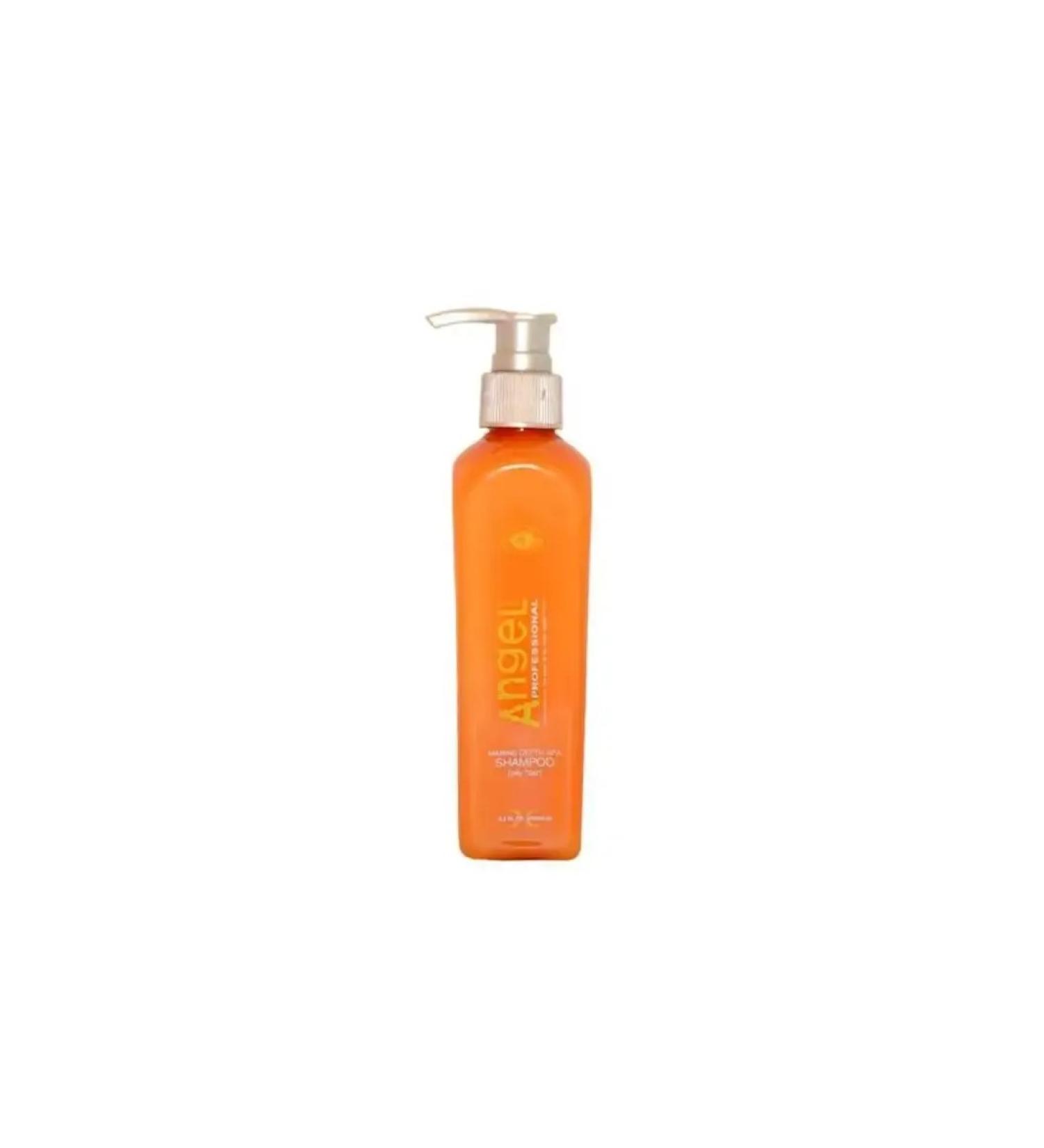 Angel Professional Shampoo for oily hair