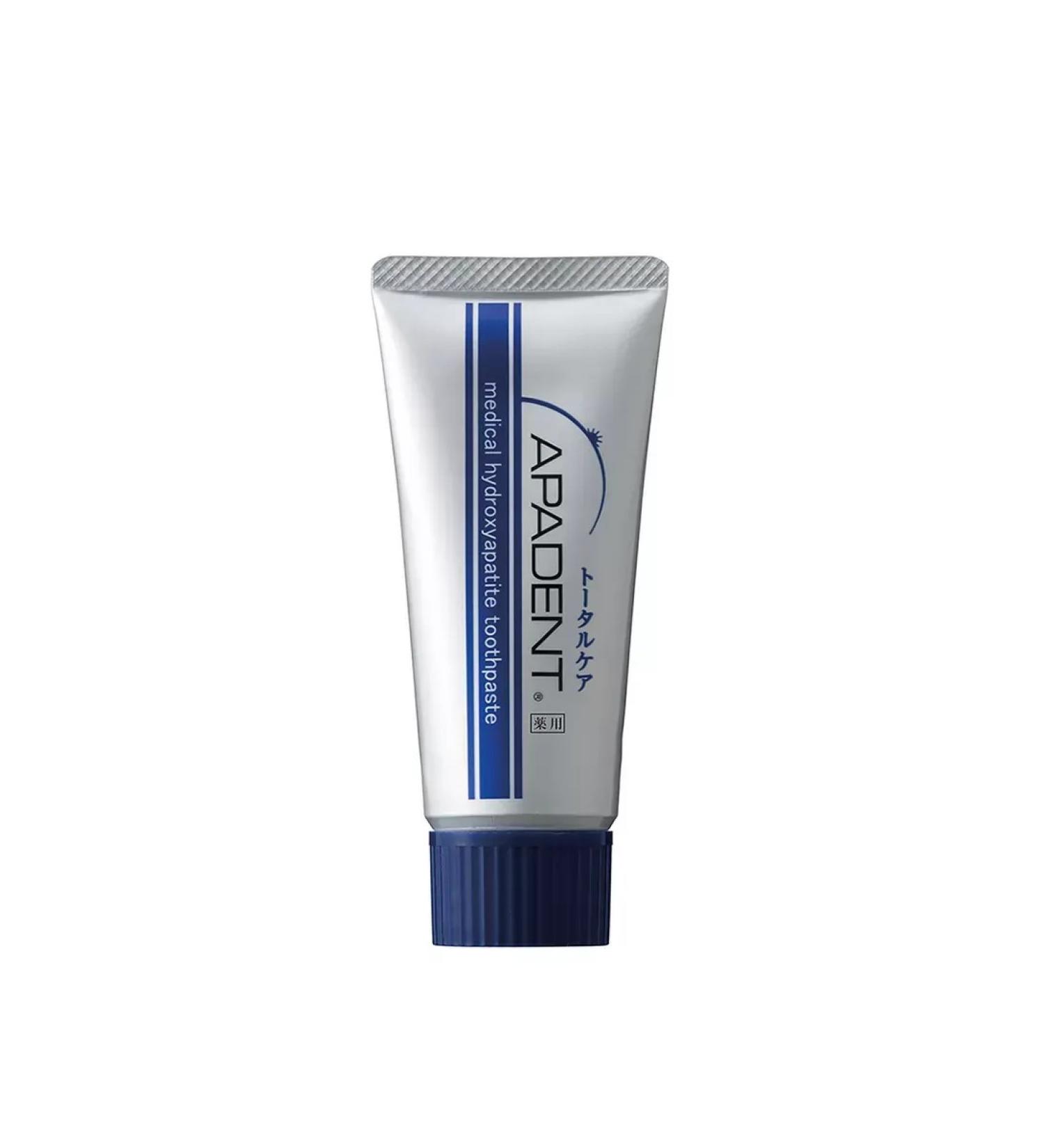 Apadent Paste toothpaste to restore enamel