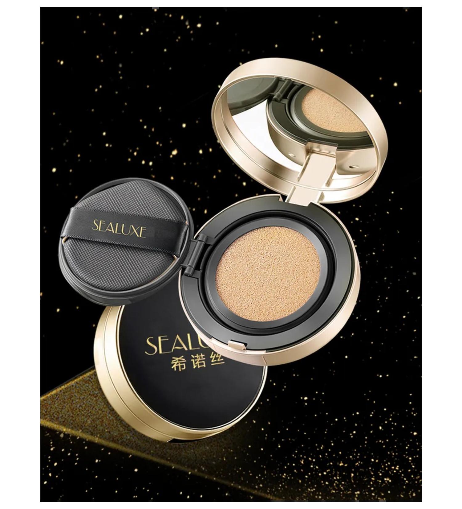 Moisturizing CC cushon cream for impeccable makeup 15 g x 2 - Buy Online on GoSupps.com