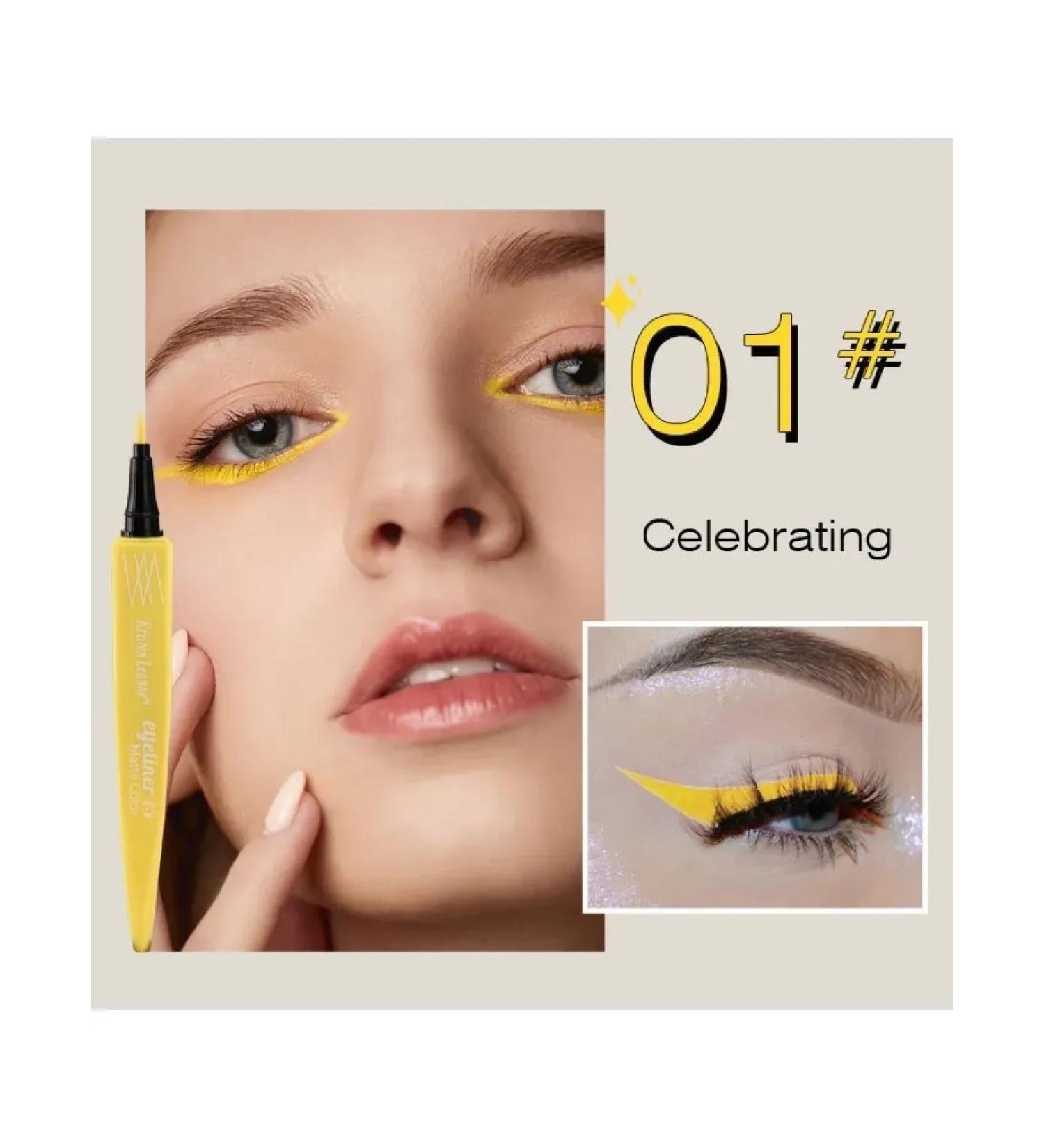 Urban Decay Eyeling for the eyes is colored marker for makeup 01 - Buy Online on GoSupps.com