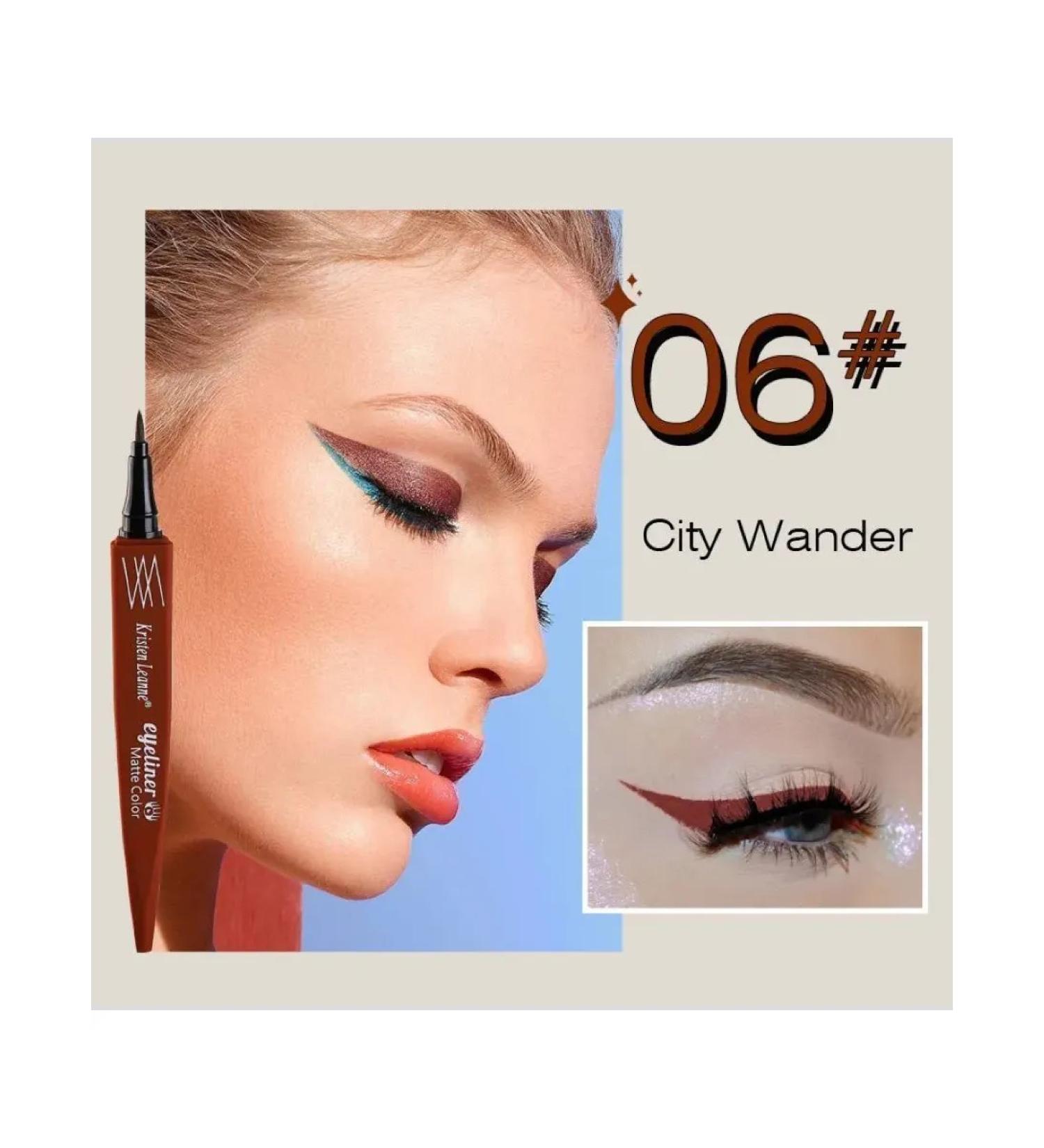 Urban Decay Eyeling for the eyes is colored marker for makeup 06 - Buy Online on GoSupps.com