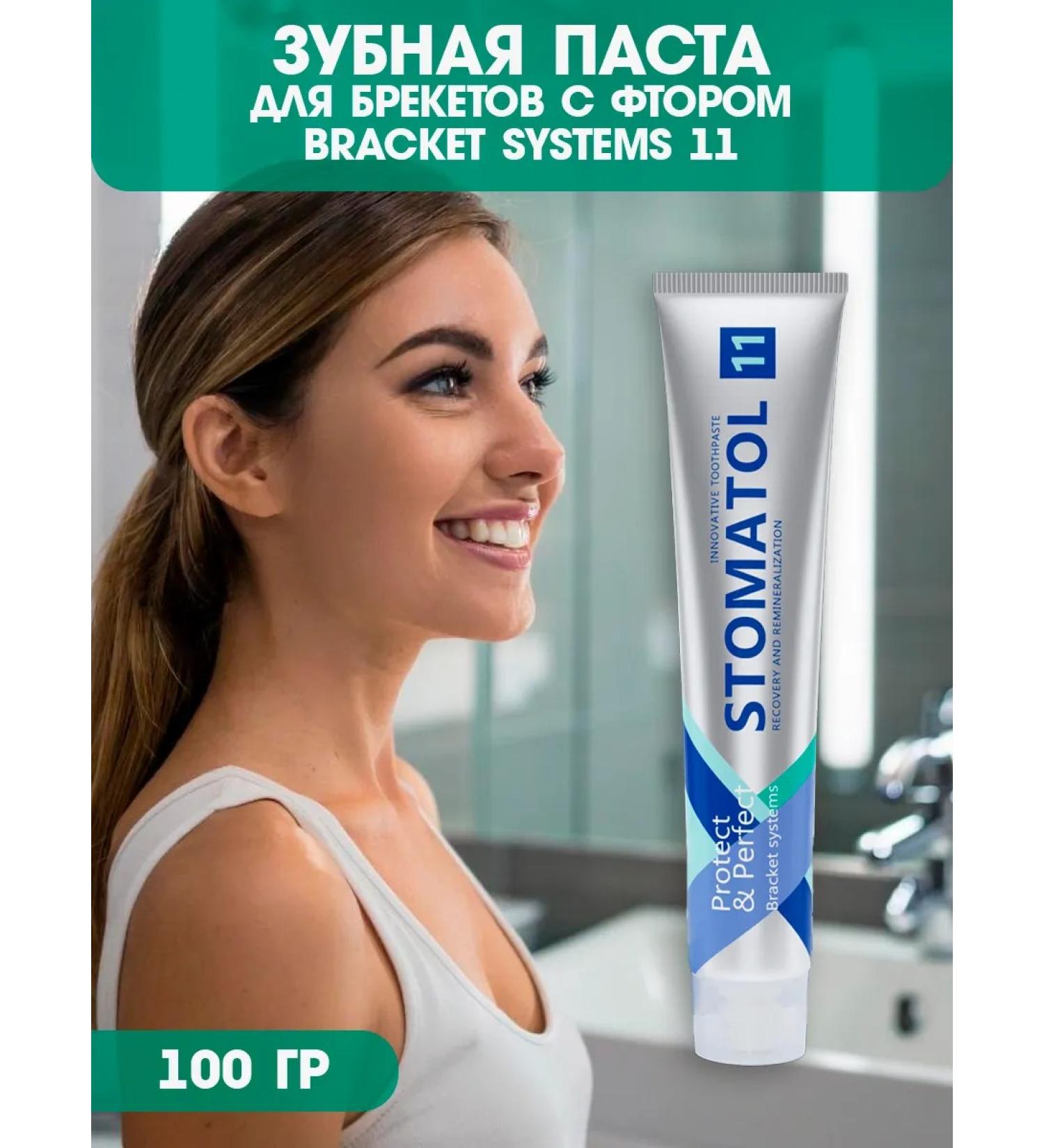 Stomatol Bracket Systems 100 Gp Bracket Paste - Buy Online on GoSupps.com