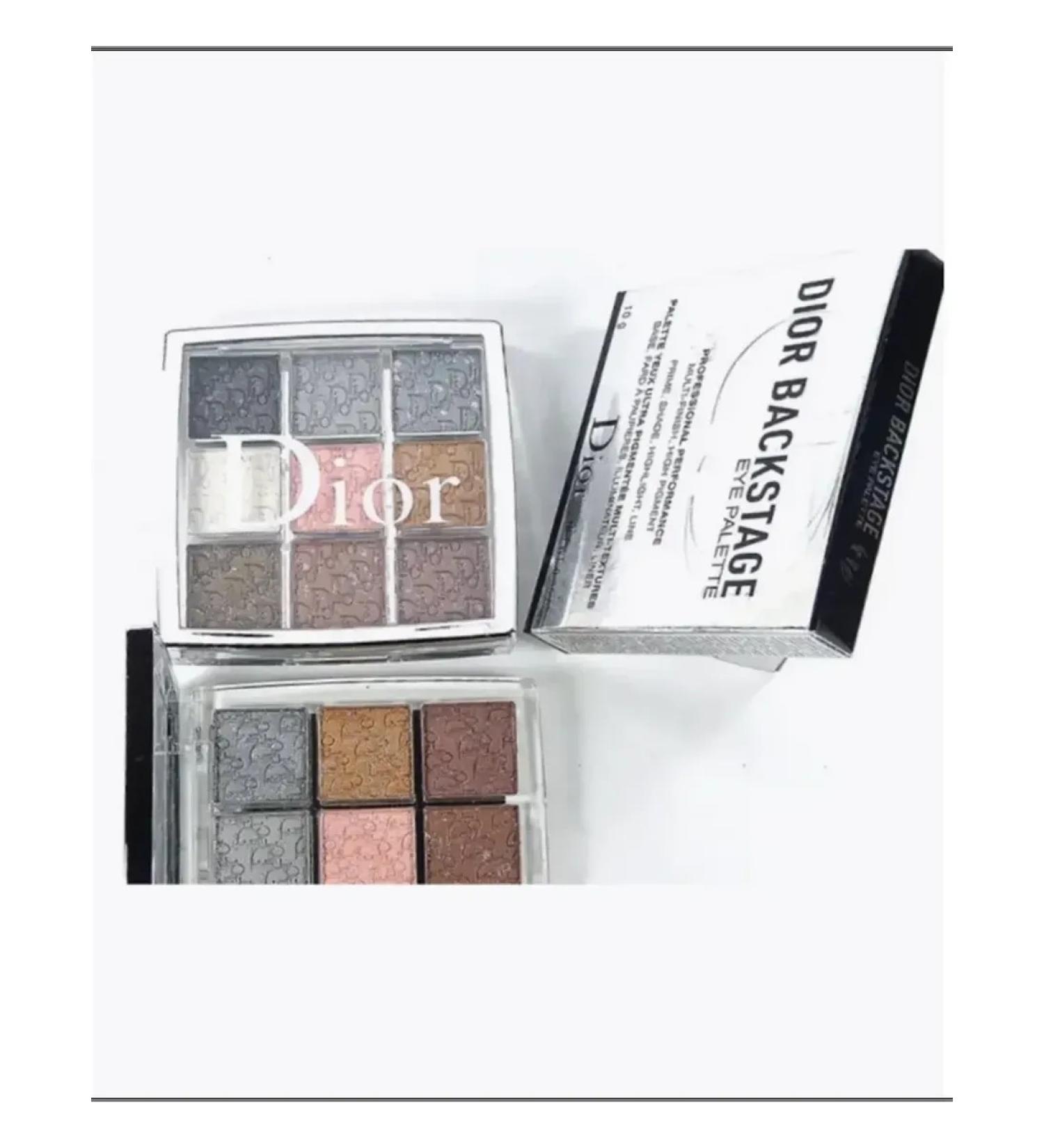 Palette eye shadows Dior Backstage 009 - Buy Online on GoSupps.com