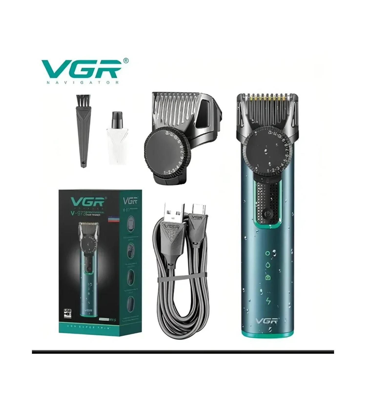  Haircut machine trimmer for a beard VGR-973 - Buy Online on GoSupps.com
