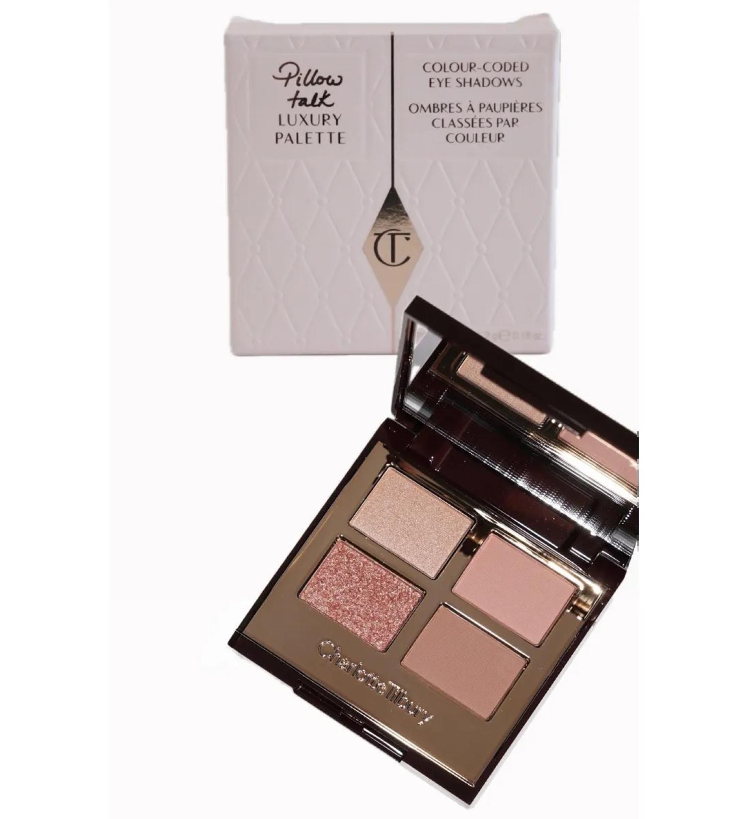 CHARLOTTE TILBURY Shadows Pillow Talk