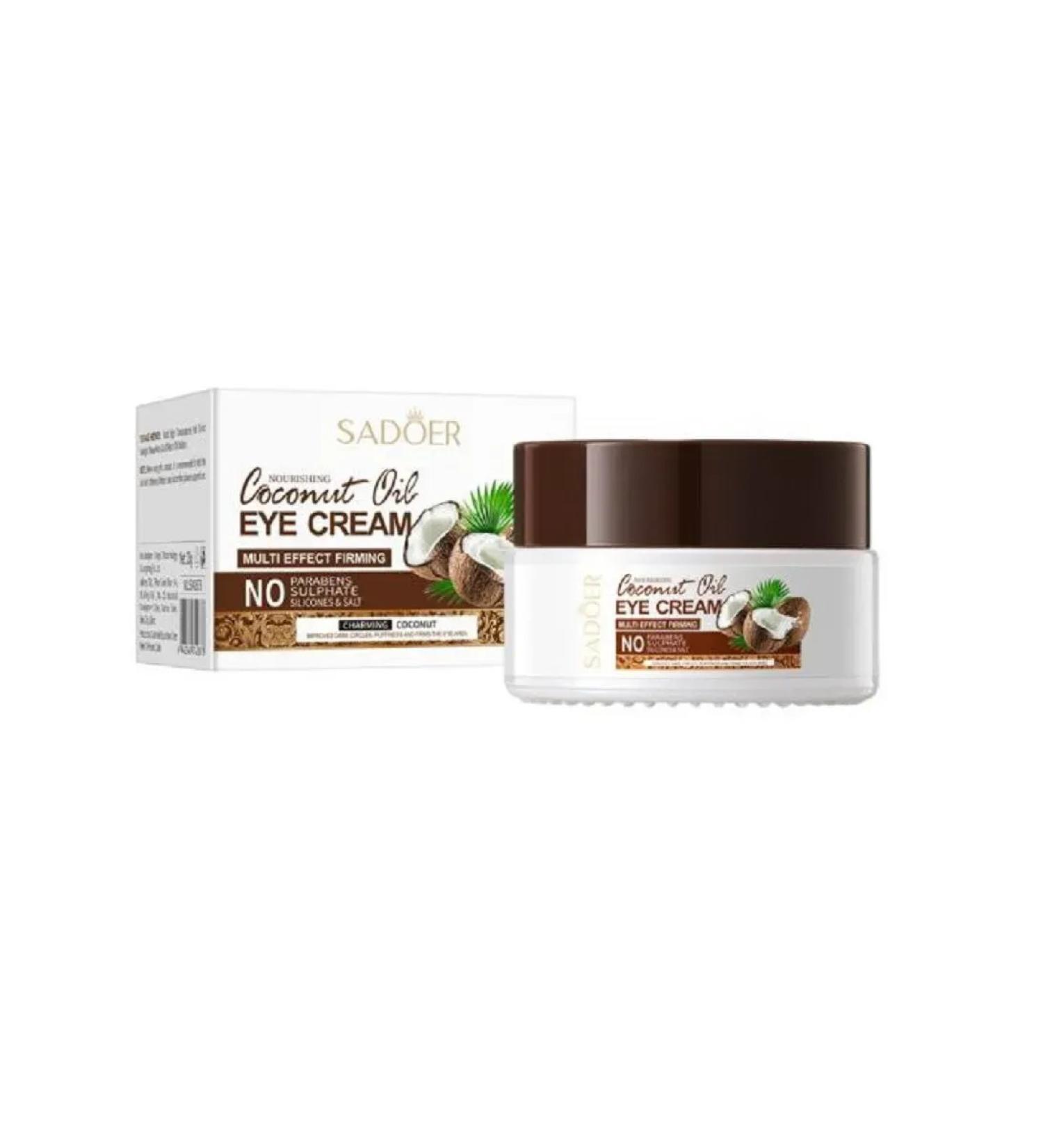 sadoer Cream moisturizer around the eyes - Buy Online on GoSupps.com