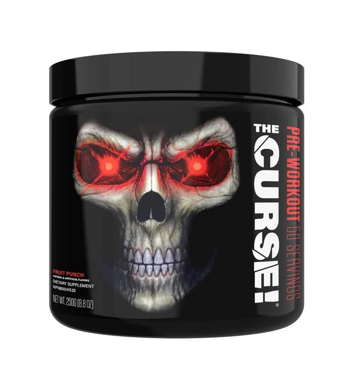 Cobra Labs The Curse! 250 g fruit punch