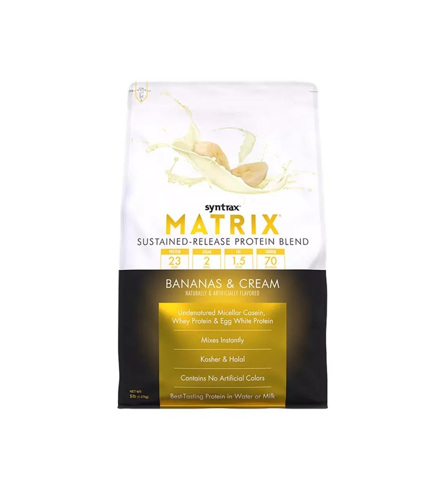 SYNTRAX Matrix 5.0 2270 g