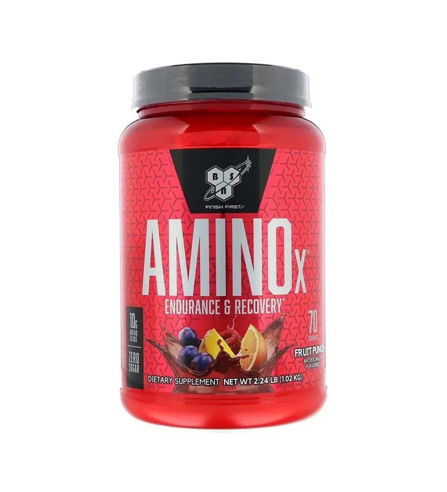 BSN Amino X 1.02 kg - Buy Online on GoSupps.com