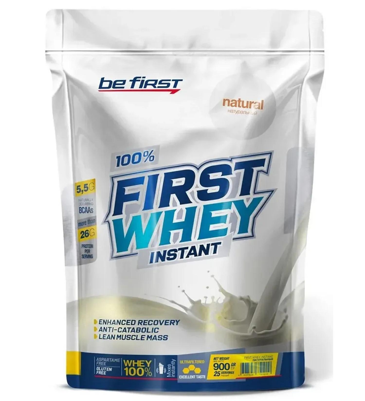 Be First FIRST WHEY Instant 900 g