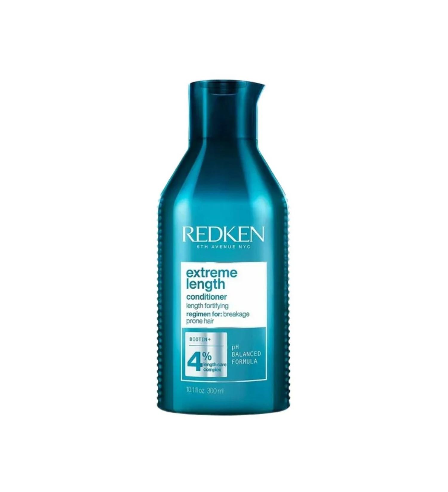 REDKEN Extreme Length Air conditioning 300ml - Buy Online on GoSupps.com