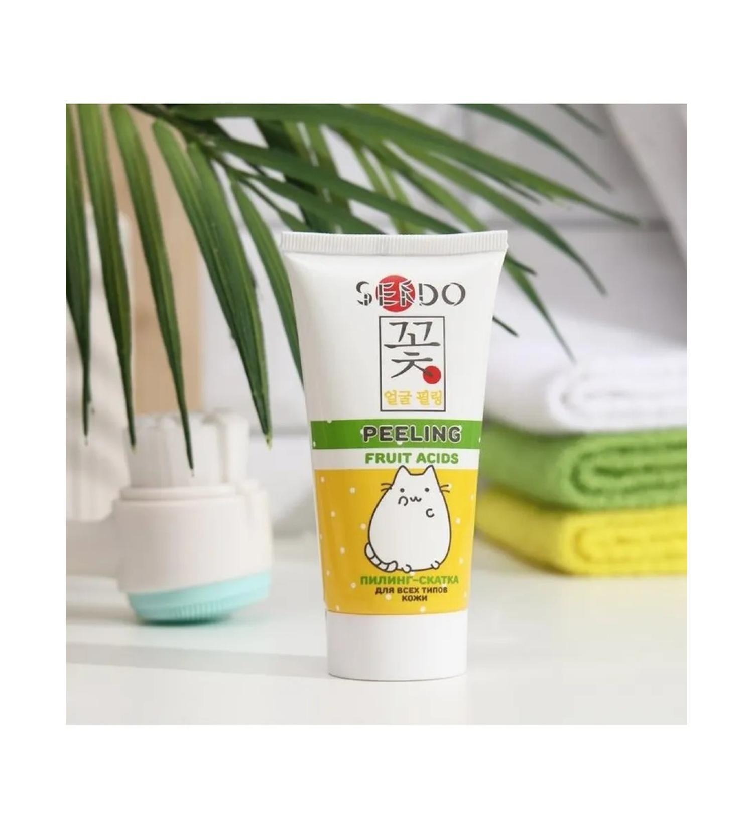 Sendo face sling with fruit acids 50 ml