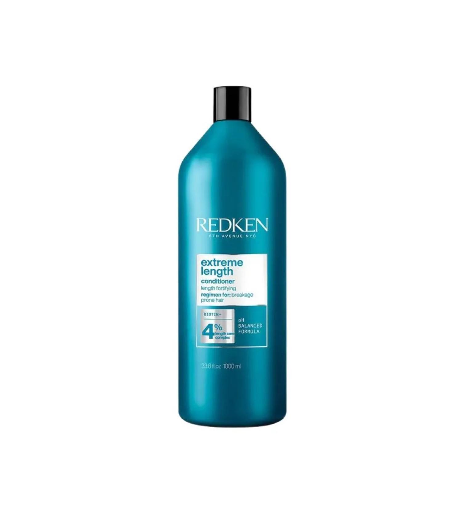 REDKEN Extreme Length Air conditioner D fortifications 1l - Buy Online on GoSupps.com
