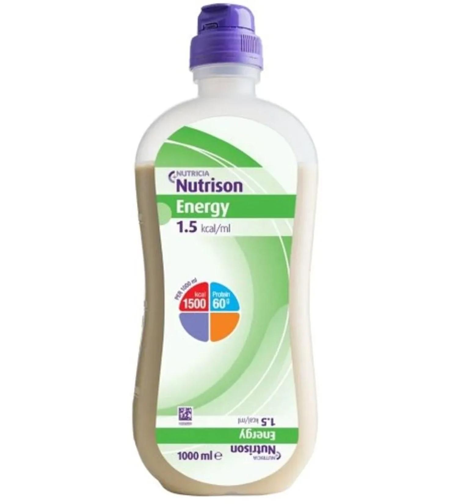 Nutrizon Energy mixture for ENTER of 1L BUT ENTER