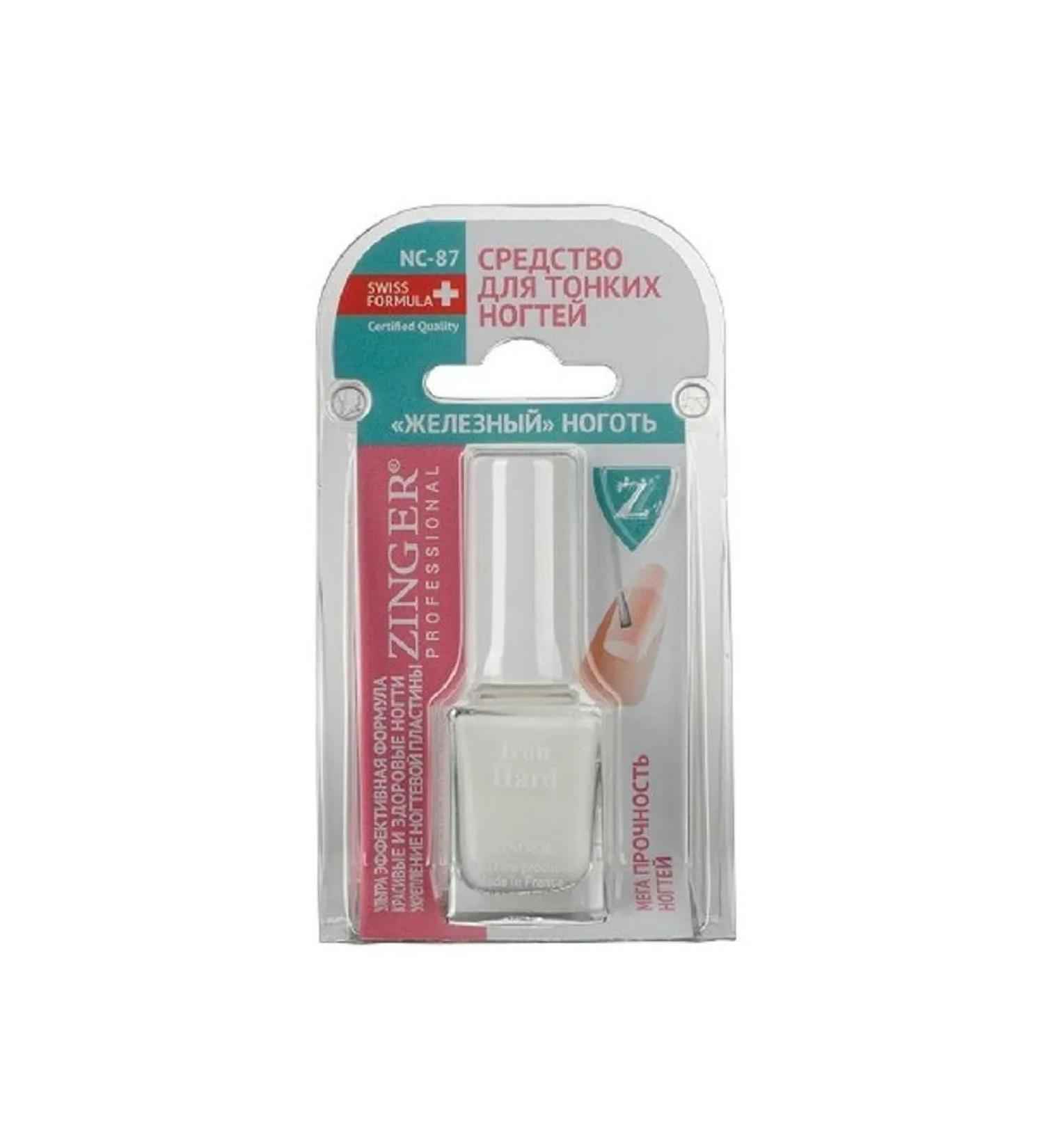 zinger Ton nails Iron nail 12ml