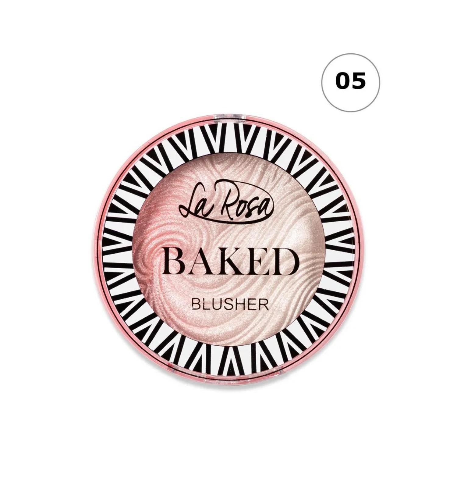 La Rosa Persian pearl baked blush-hailiter - Buy Online on GoSupps.com