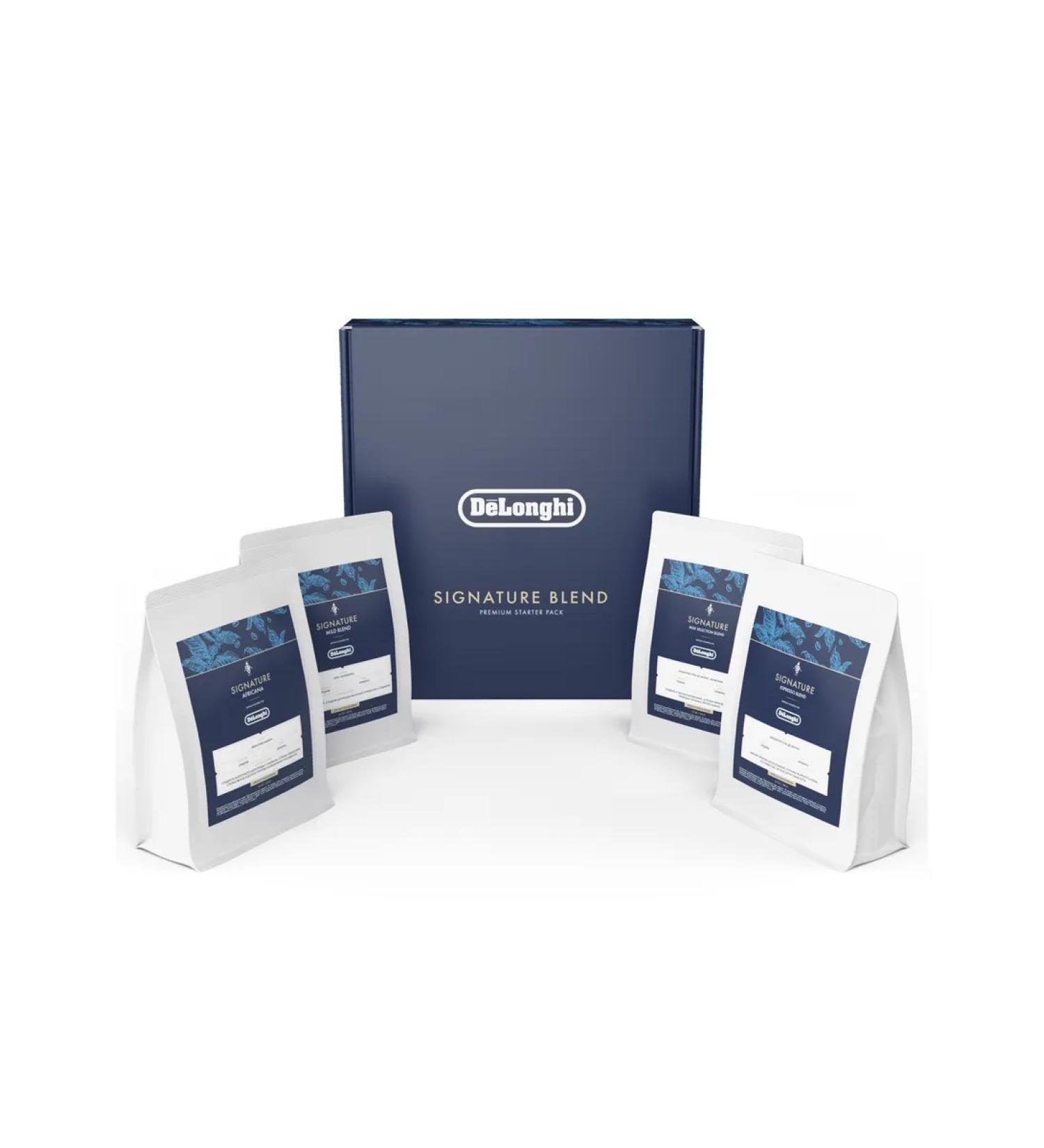 Delonghi Signature Blend granny coffee - Buy Online on GoSupps.com