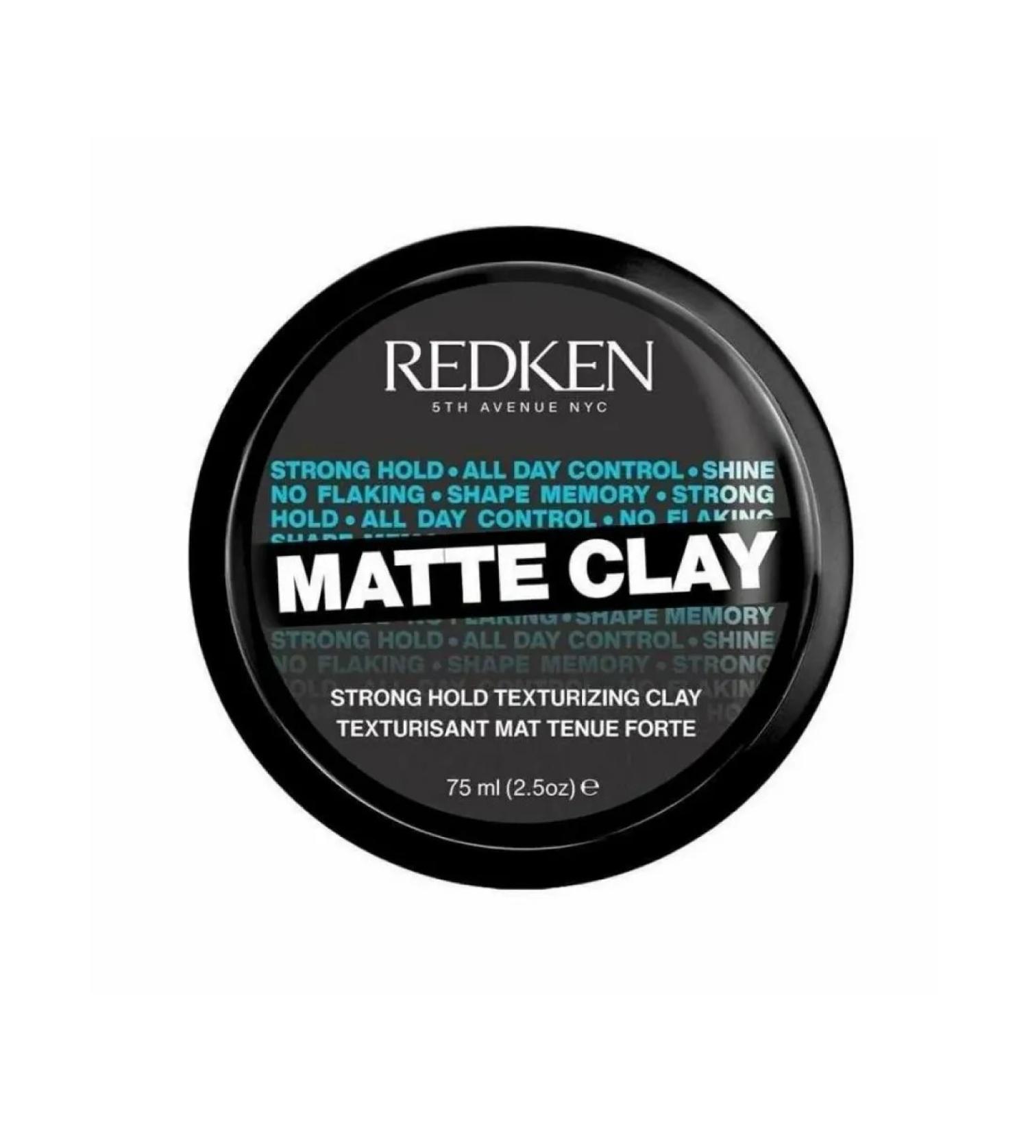 REDKEN Paste clay Statte Clay 75 ml for hair styling - Buy Online on GoSupps.com