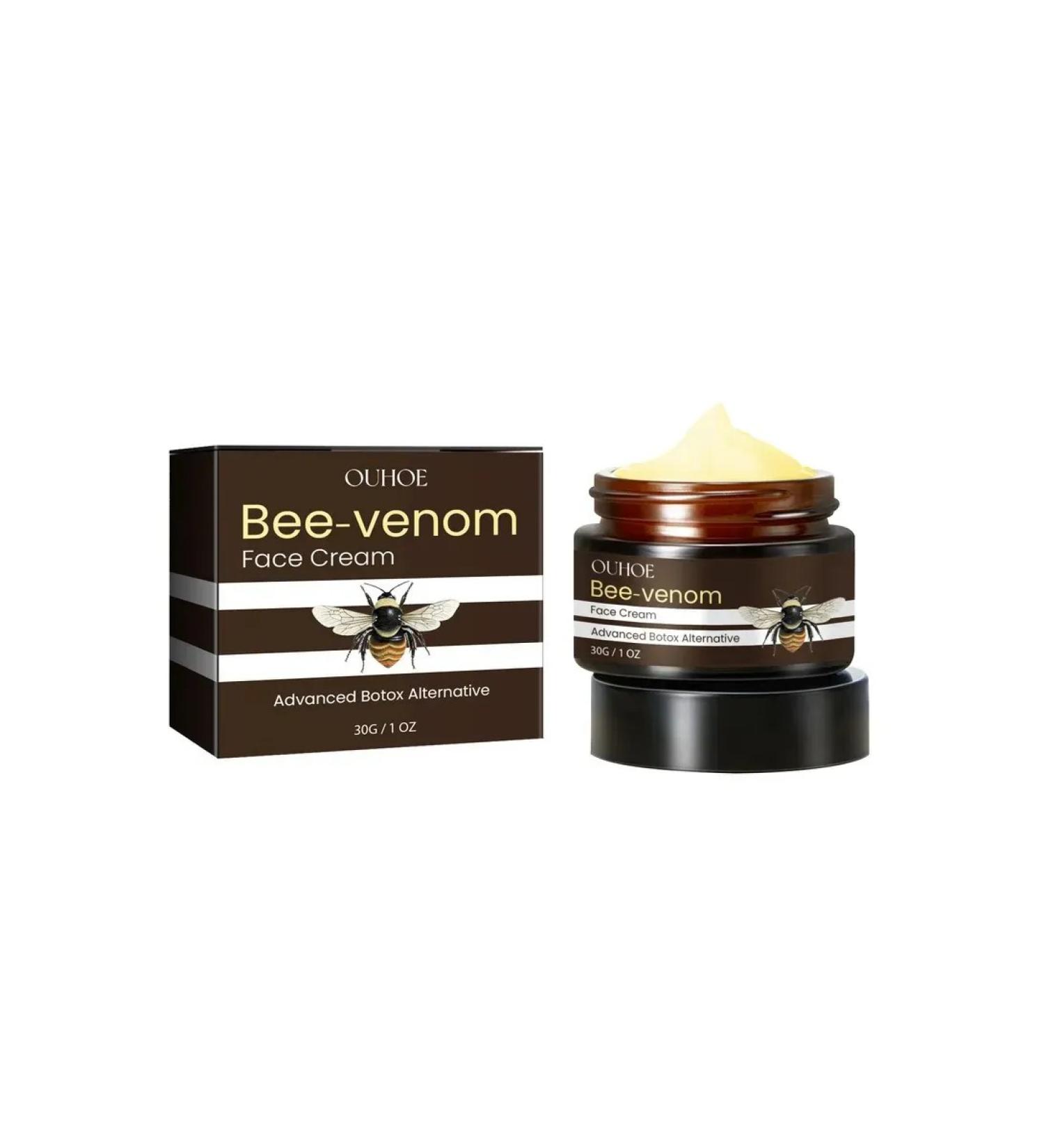Ouhoe Bee venom anti-Strack Cream reduces thin lines - Buy Online on GoSupps.com