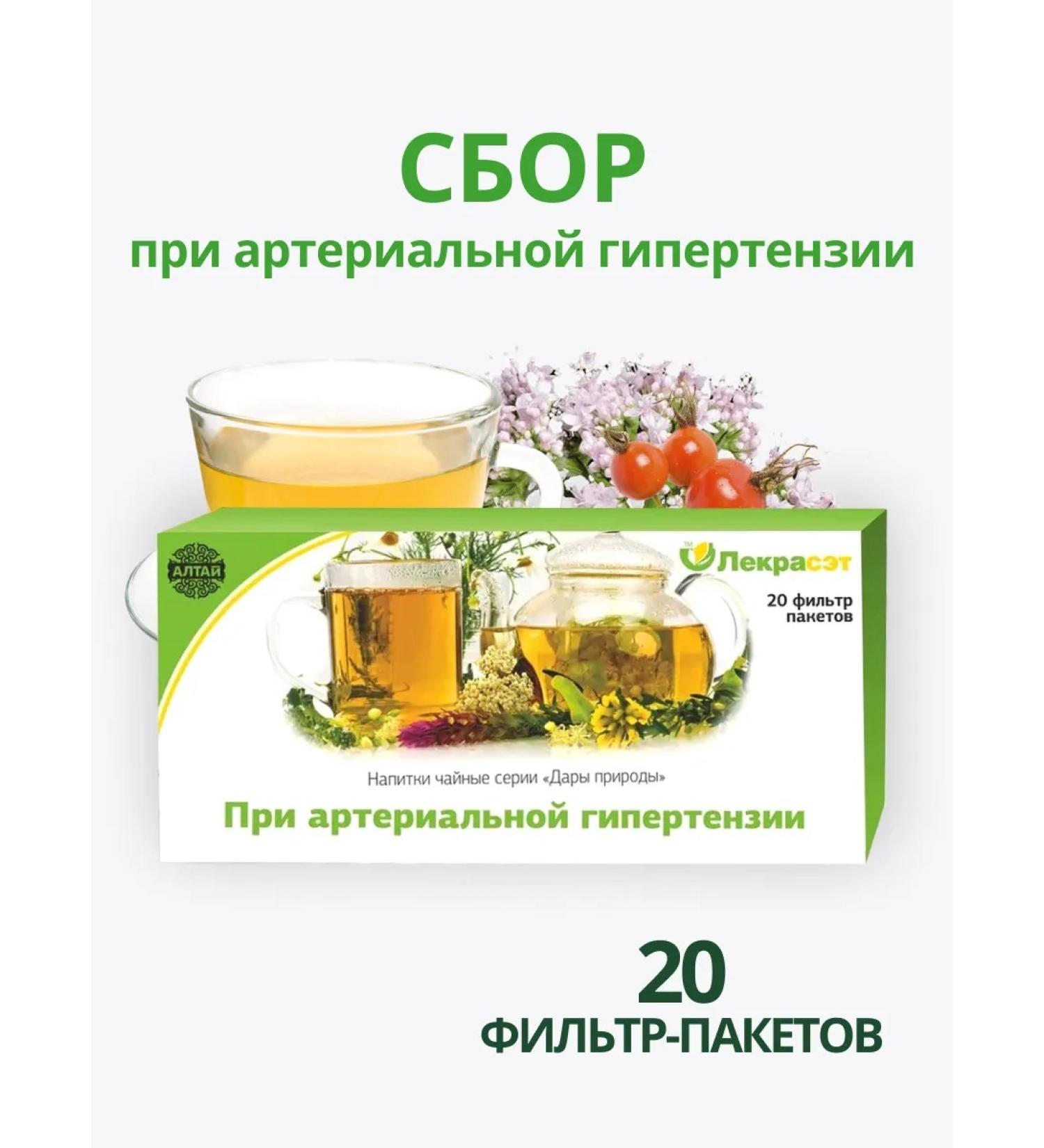 Lecraset Ground collection for arterial hypertension 20 f p