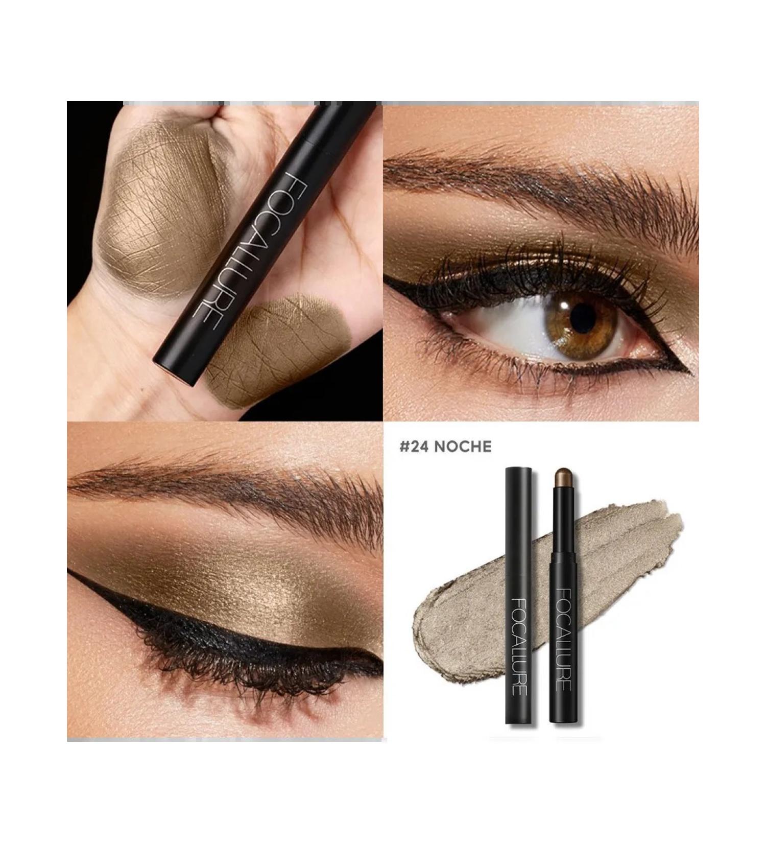 Focallure Shadows for Eyeshadow Pencil Eyes