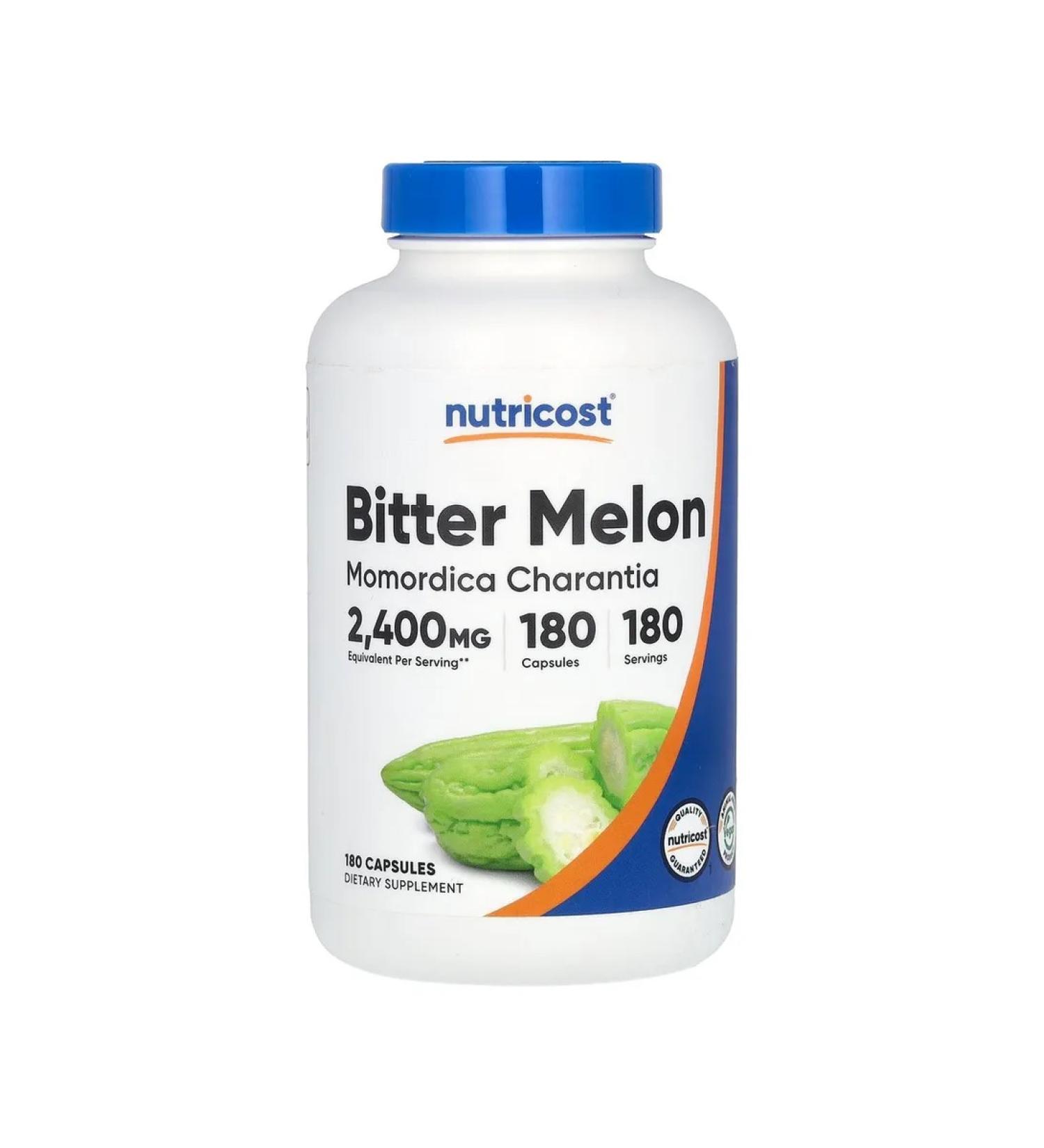 Nutricost Bitter melon 2400 mg 180 capsules